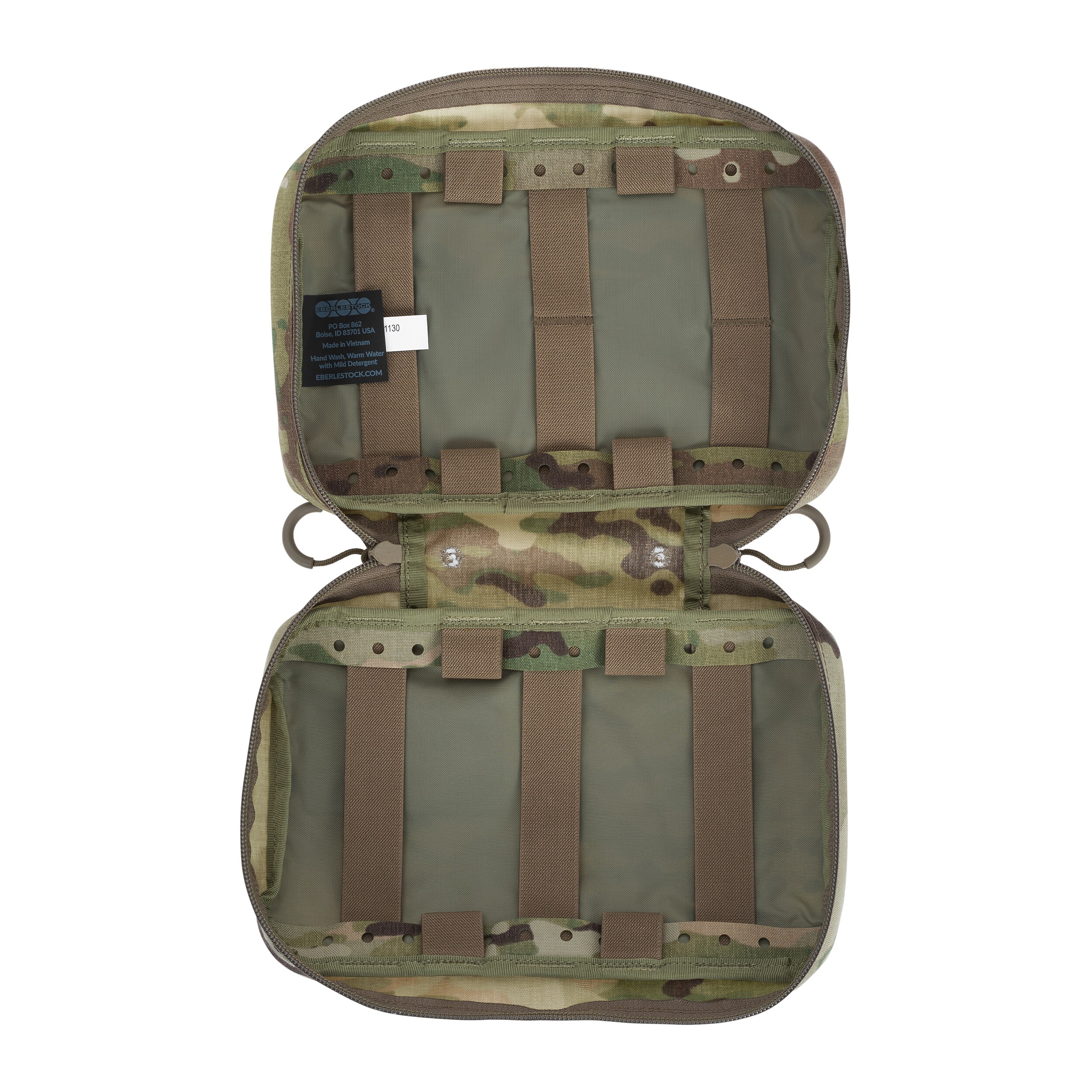 Eberlestock Rip-Away Largeletéphető elsősegély készlet - MultiCam