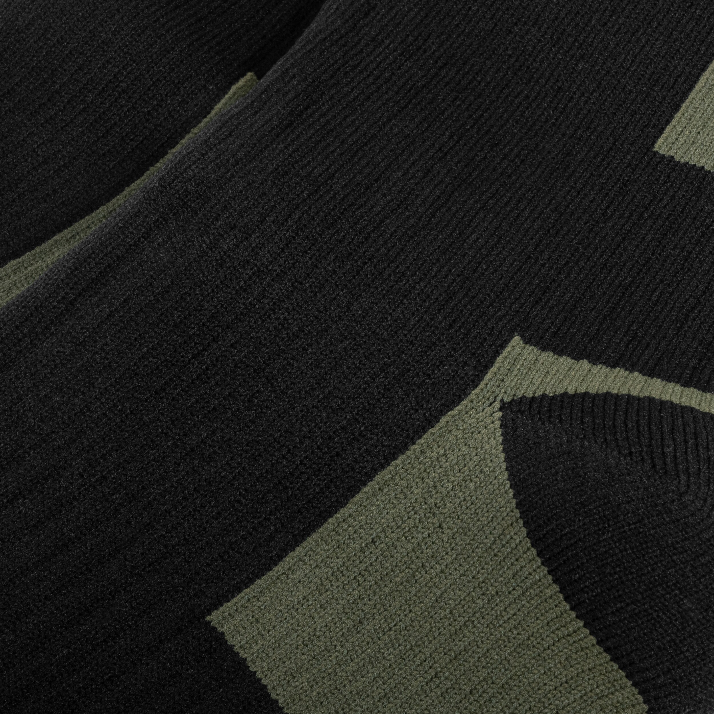 MFH Short Waterproof zokni - Olive/Black