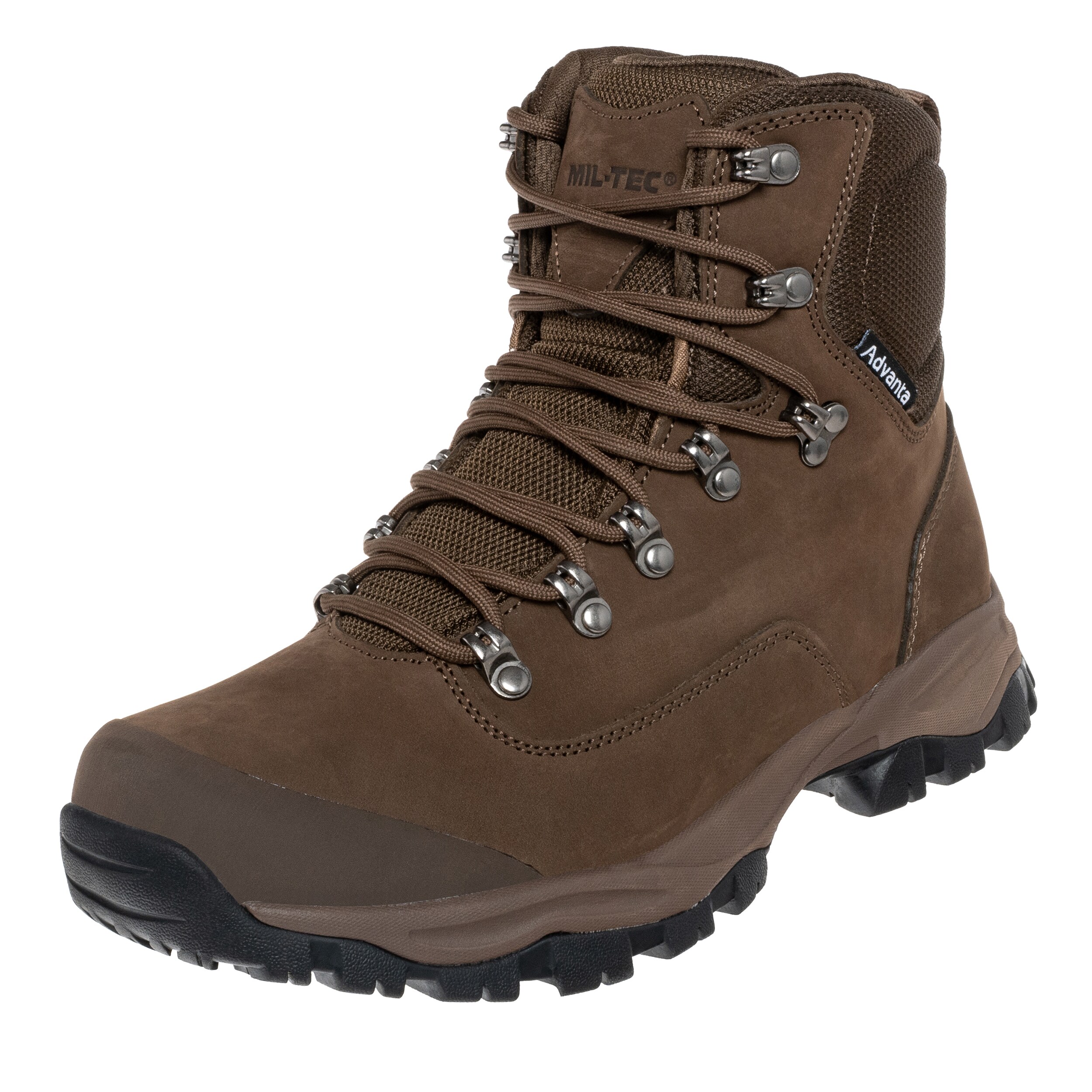 Mil-Tec BW Combat bakancs - Brown