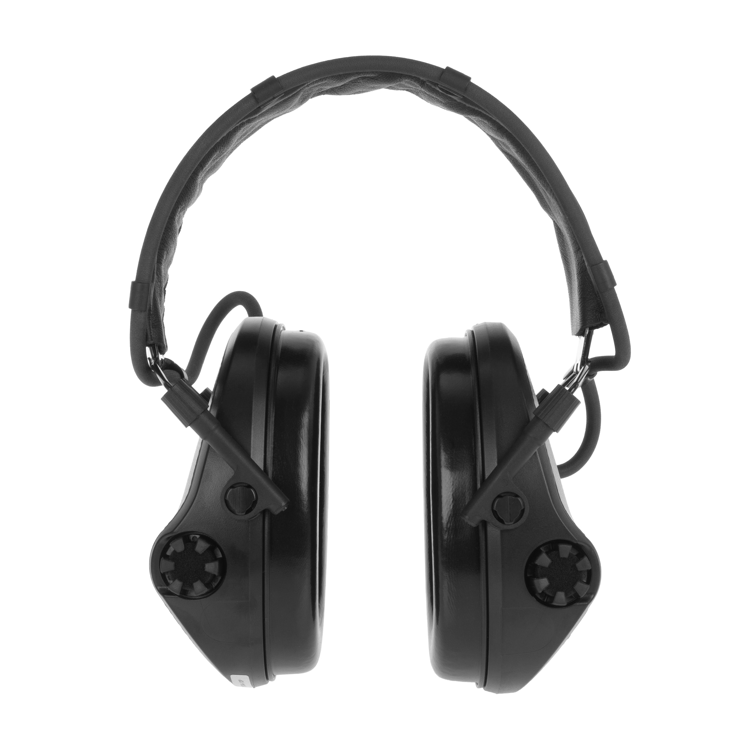 Sordin Supreme X2 Memoryfoam Headband aktív hallásvédő - Black