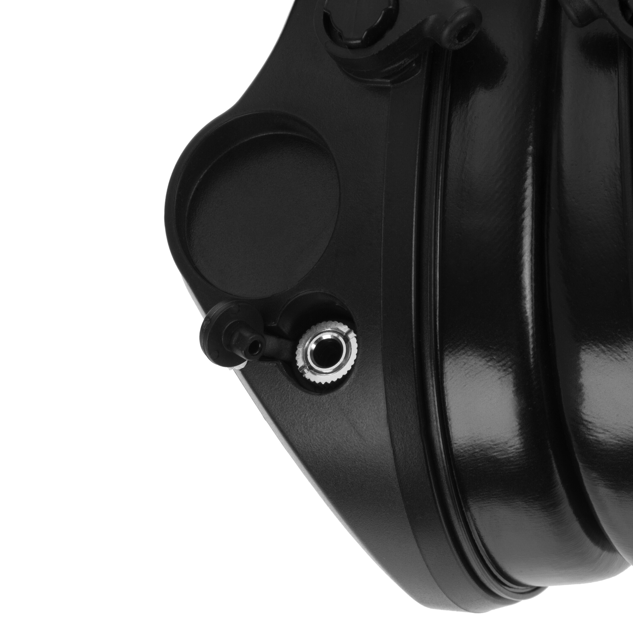 Sordin Supreme X2 Memoryfoam Headband aktív hallásvédő - Black