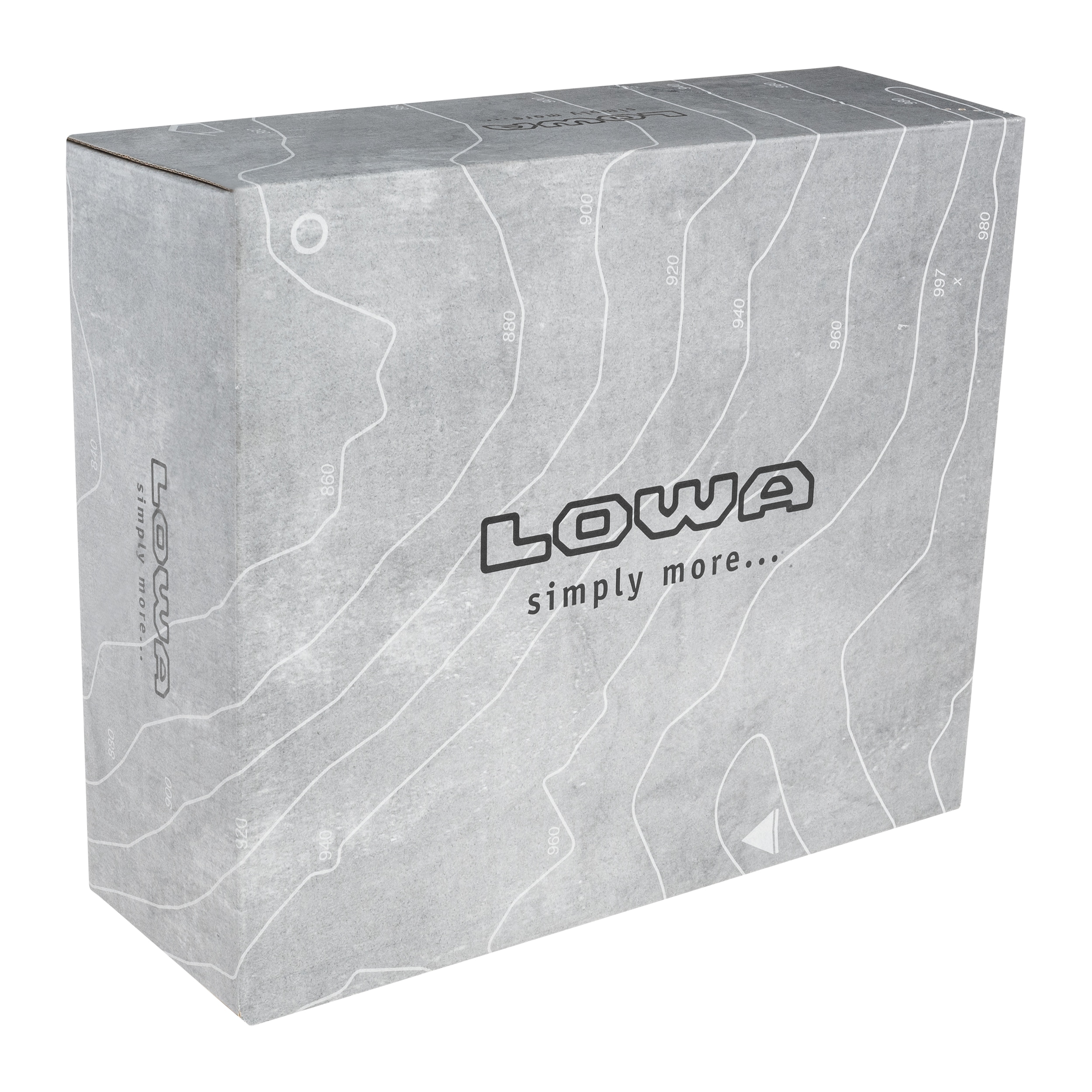 Lowa Renegade EVO GTX MID bakancs - Navy/Grey