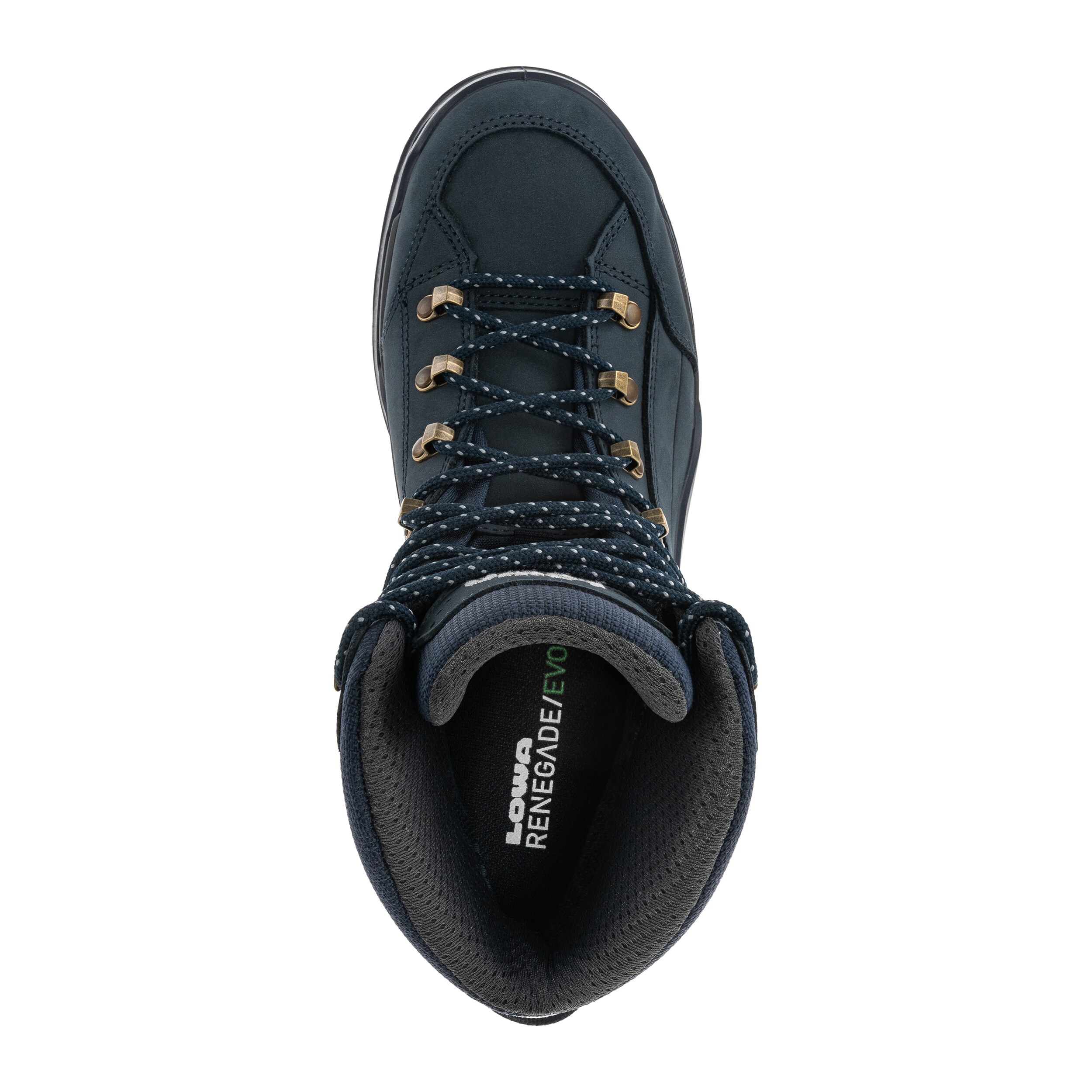 Lowa Renegade EVO GTX MID bakancs - Navy/Grey