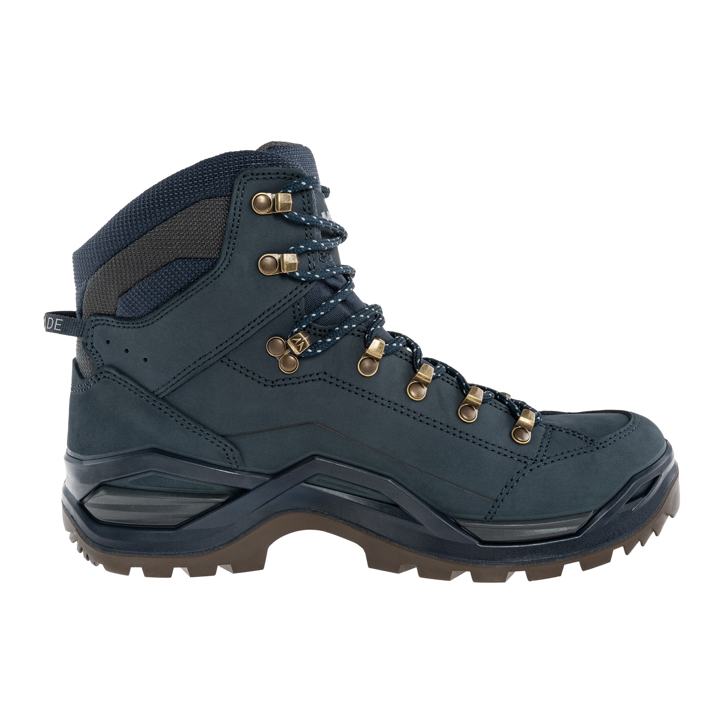 Lowa Renegade EVO GTX MID bakancs - Navy/Grey