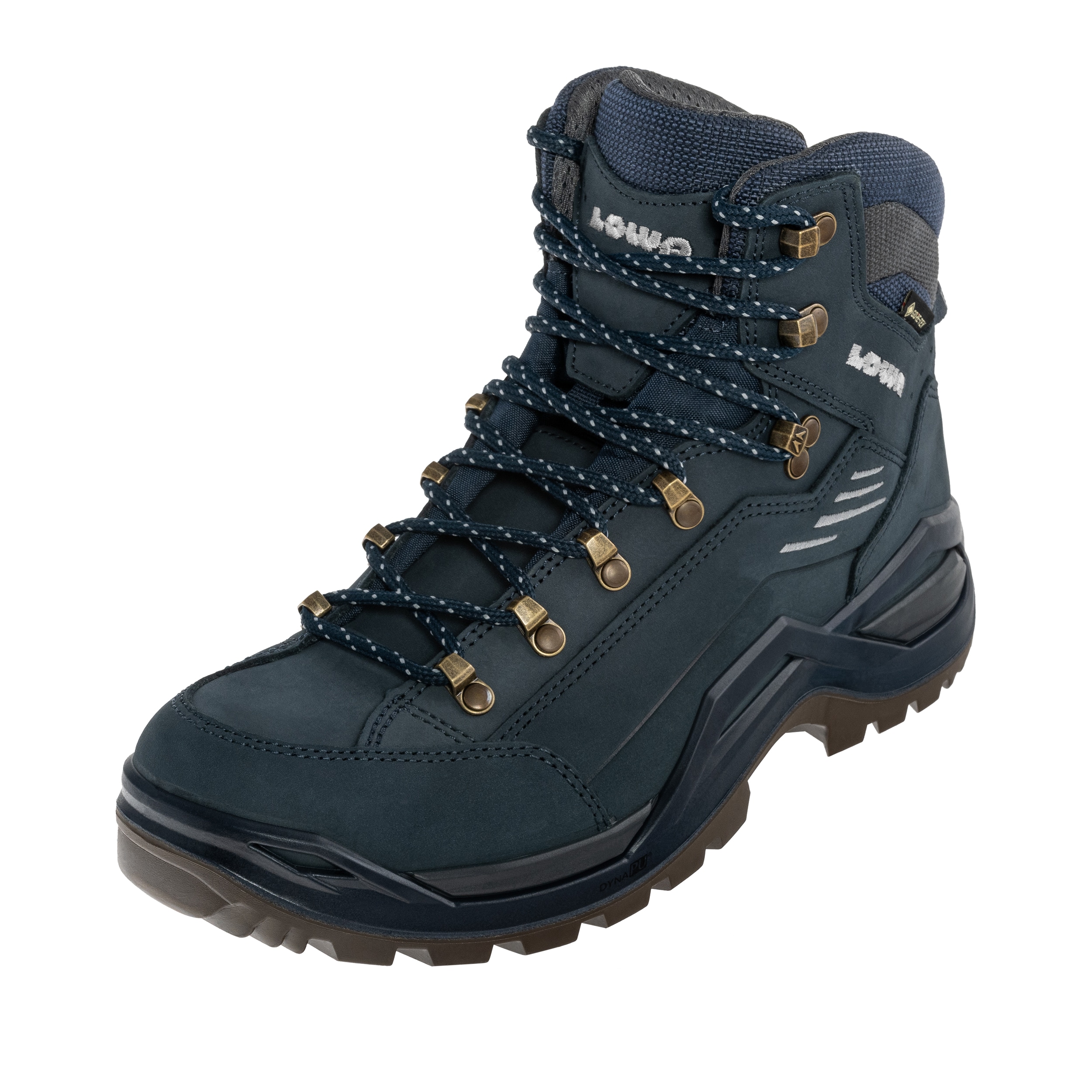 Lowa Renegade EVO GTX MID bakancs - Navy/Grey