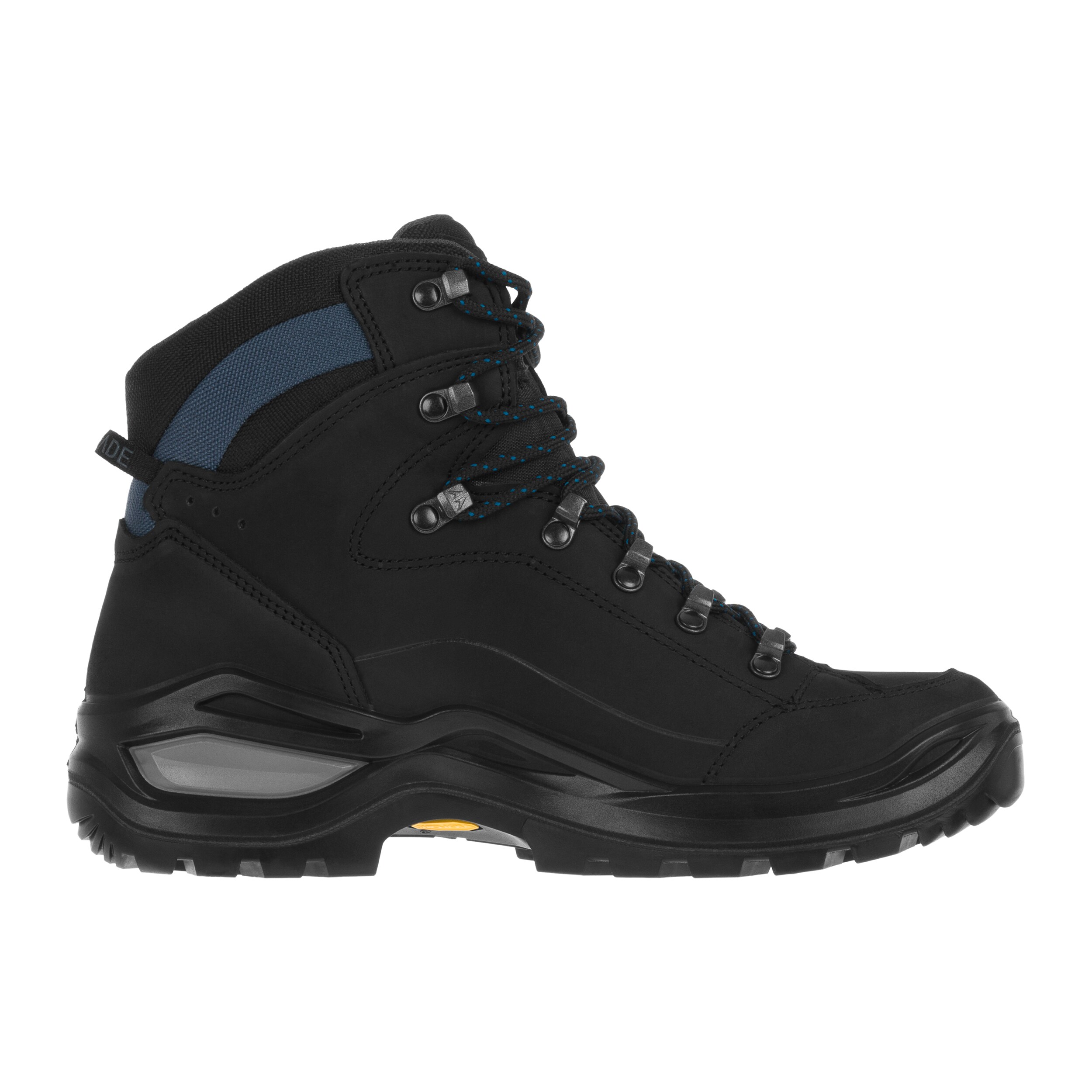 Lowa Renegade EVO GTX MID női bakancs - Black/Blue