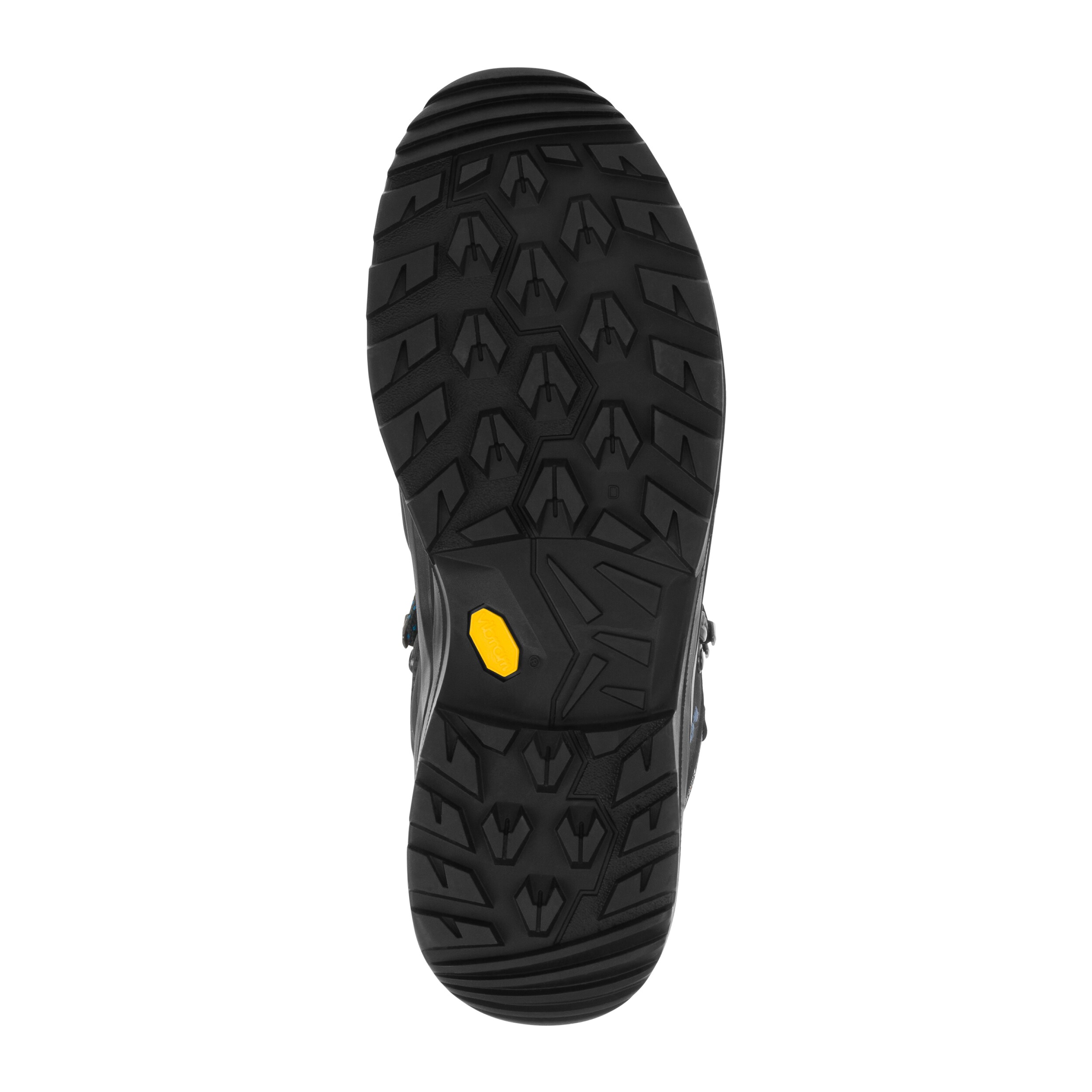 Lowa Renegade EVO GTX MID női bakancs - Black/Blue