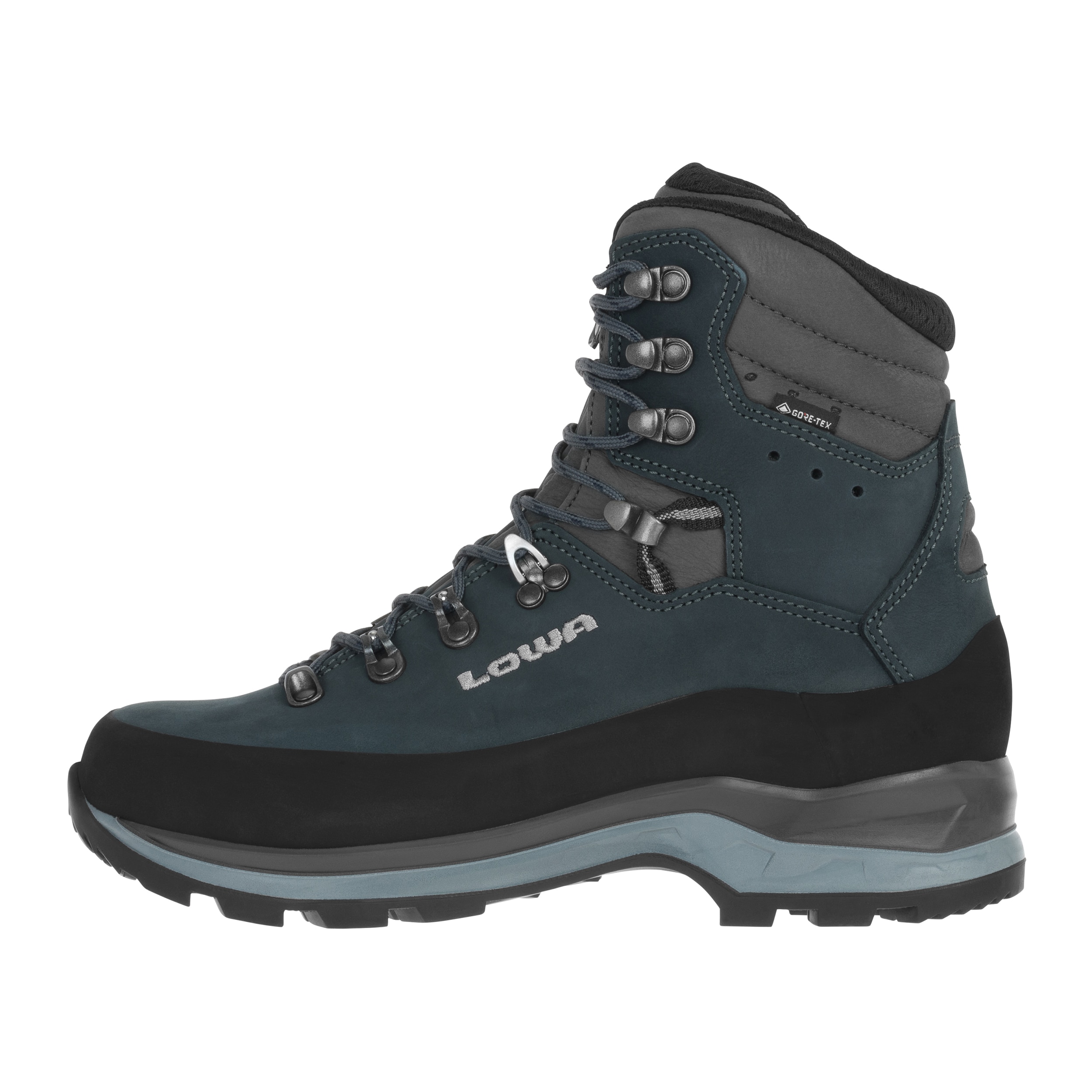 Lowa Tibet EVO GTX bakancs- Navy/Graphite