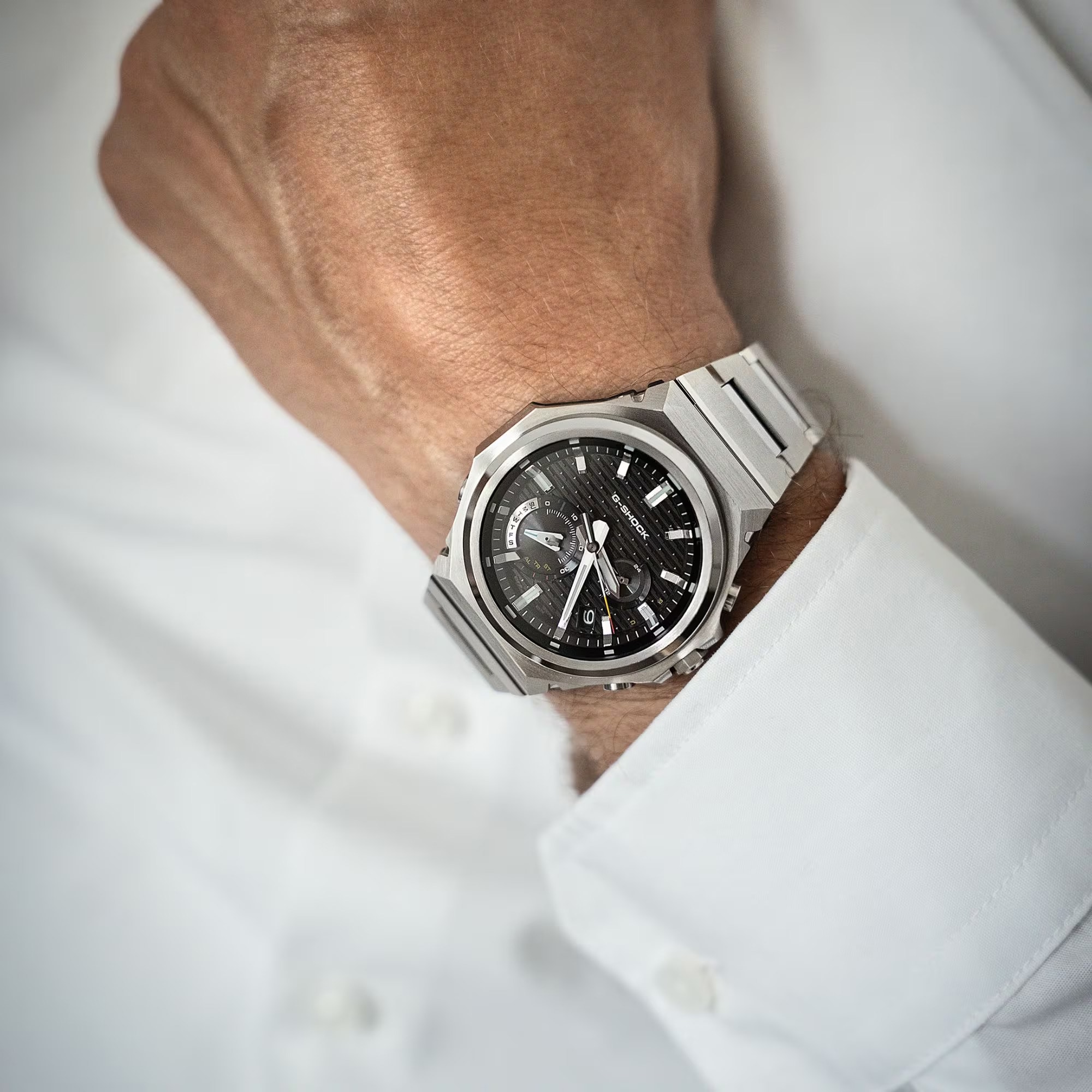 Casio G-Shock GST-B1000D-1AER óra