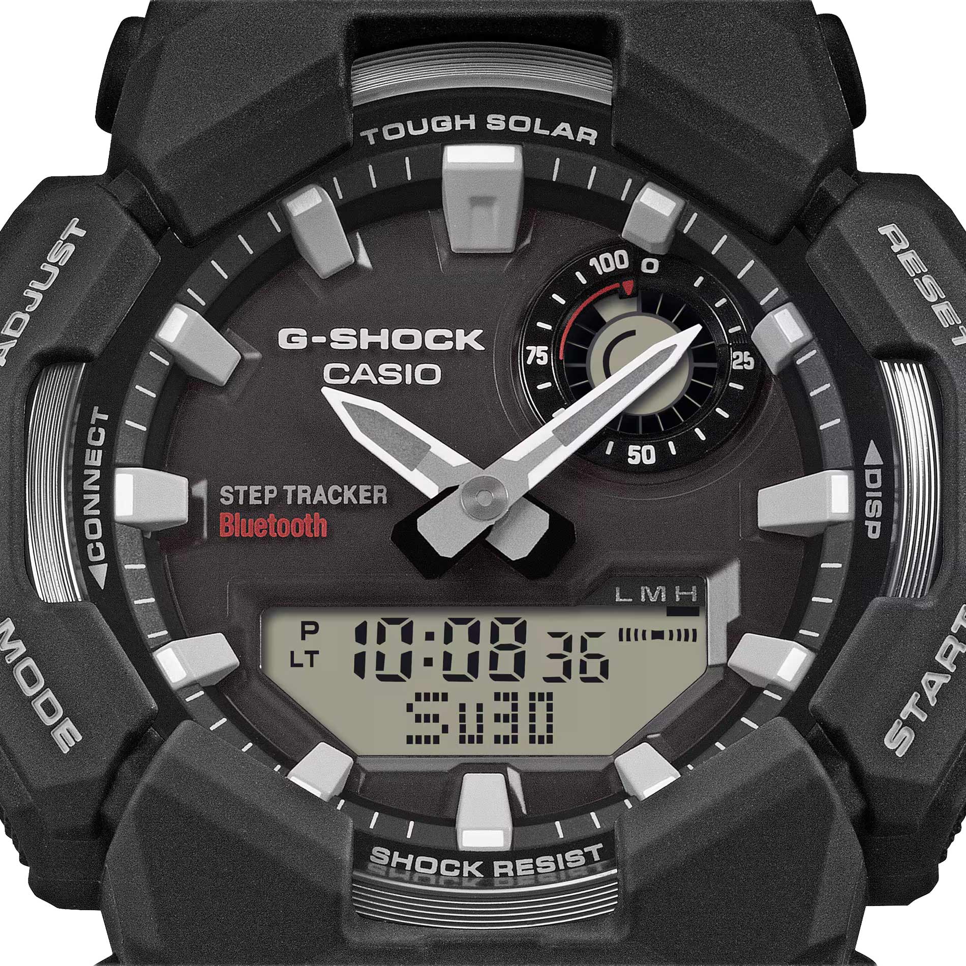 Casio G-Shock GA-B010-1AER óra
