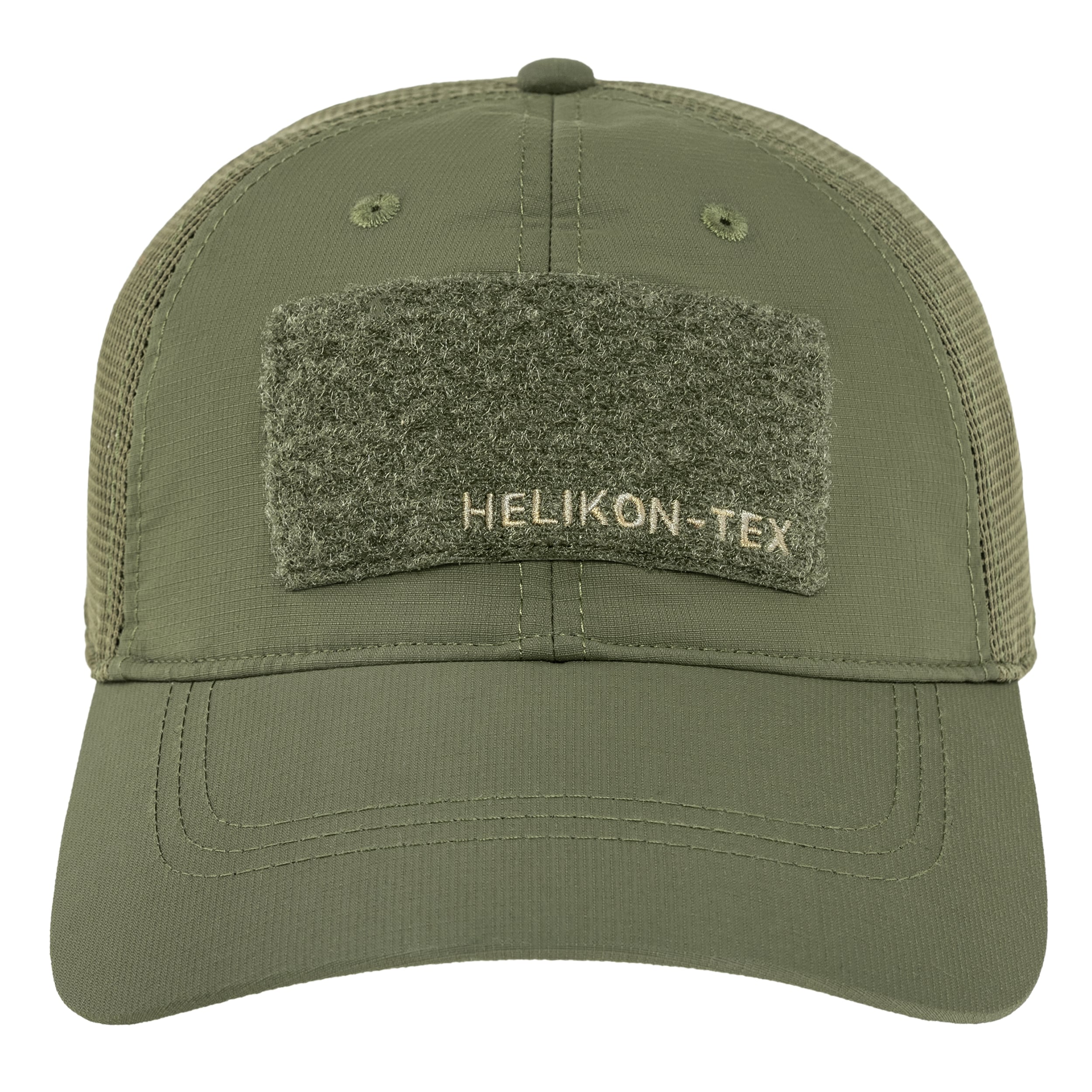 Helikon Technical Trucker Cap baseball sapka - Olive Green