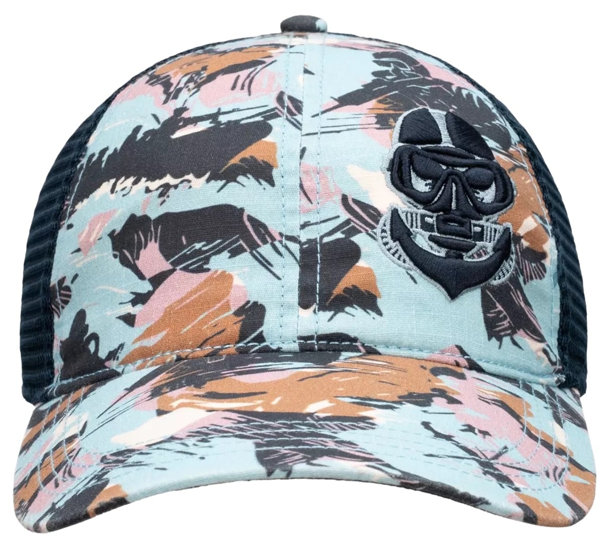 Helikon Hawaiian Trucker baseball sapka - Pacific