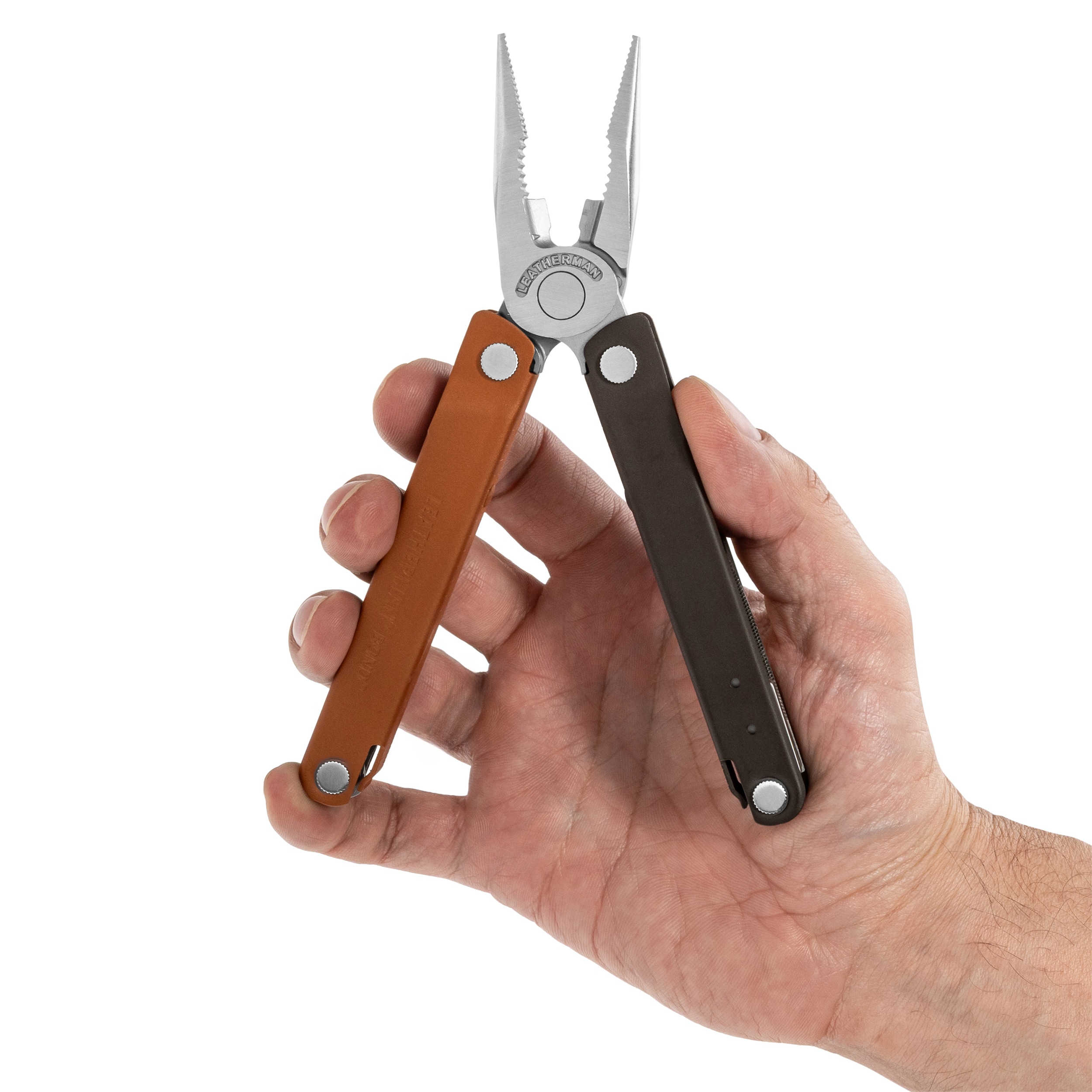 Leatherman Bond multiszerszám - Burnt Sienna