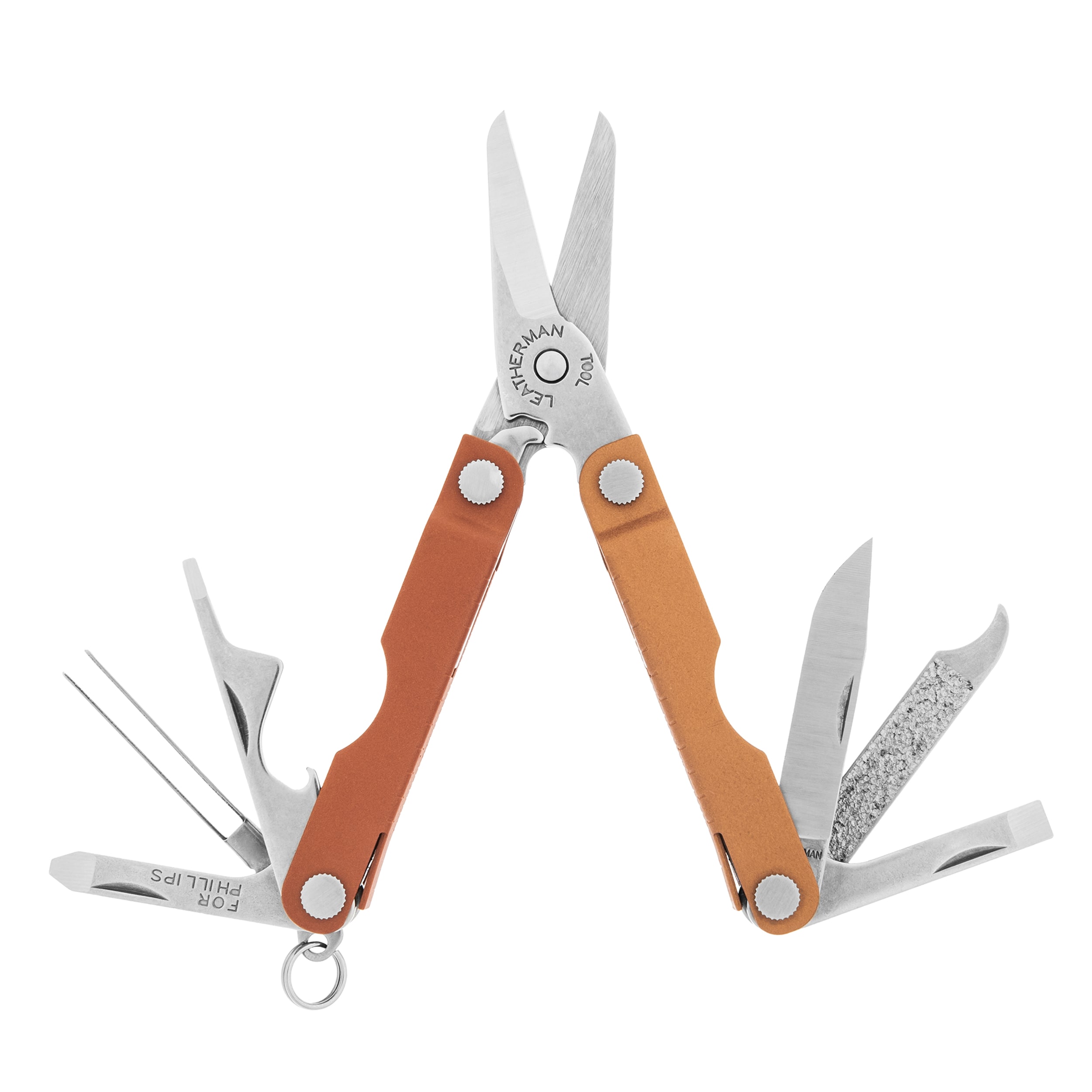 Leatherman Micra multiszerszám - Pumpkin Spice