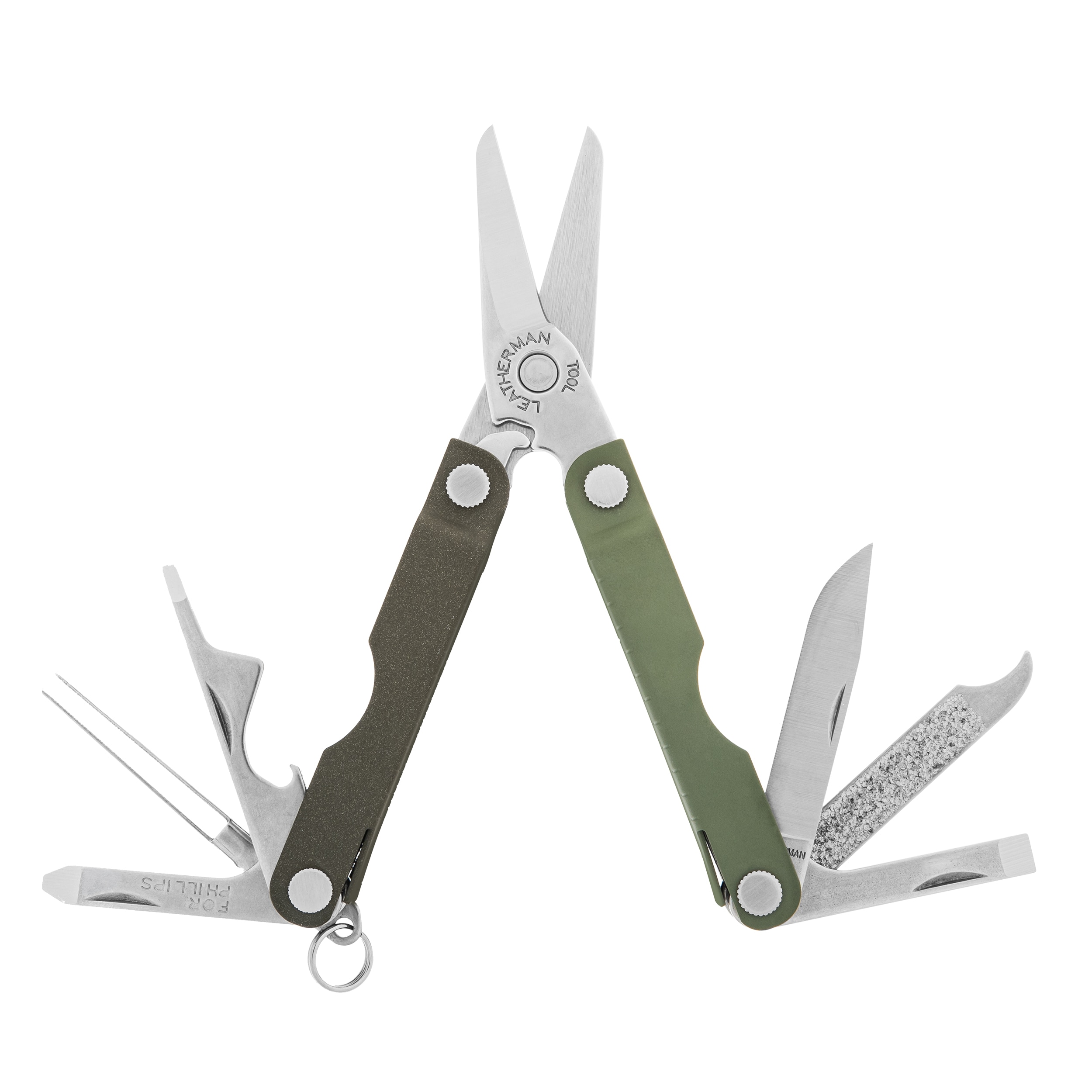 Leatherman Micra multiszerszám - Spruce