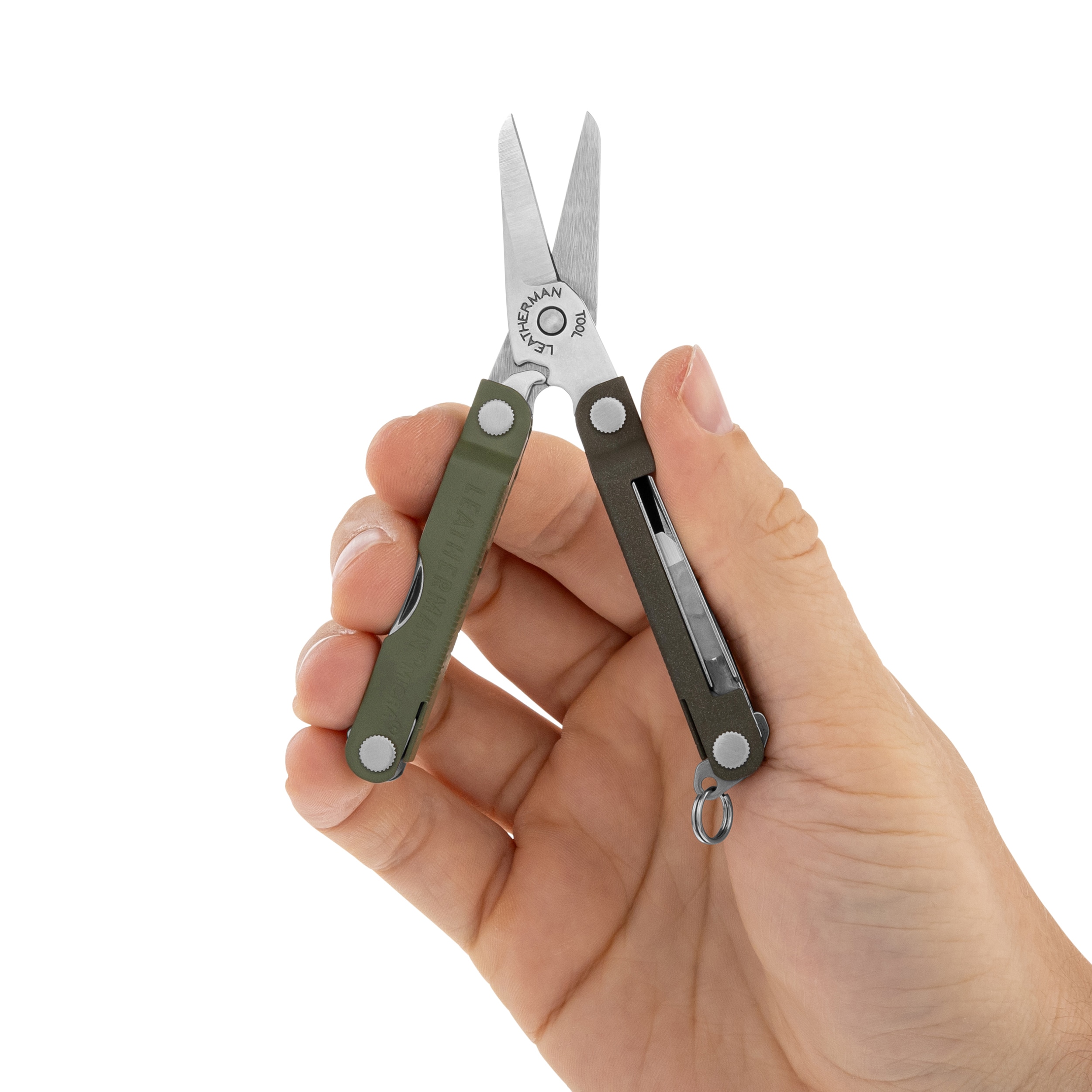 Leatherman Micra multiszerszám - Spruce