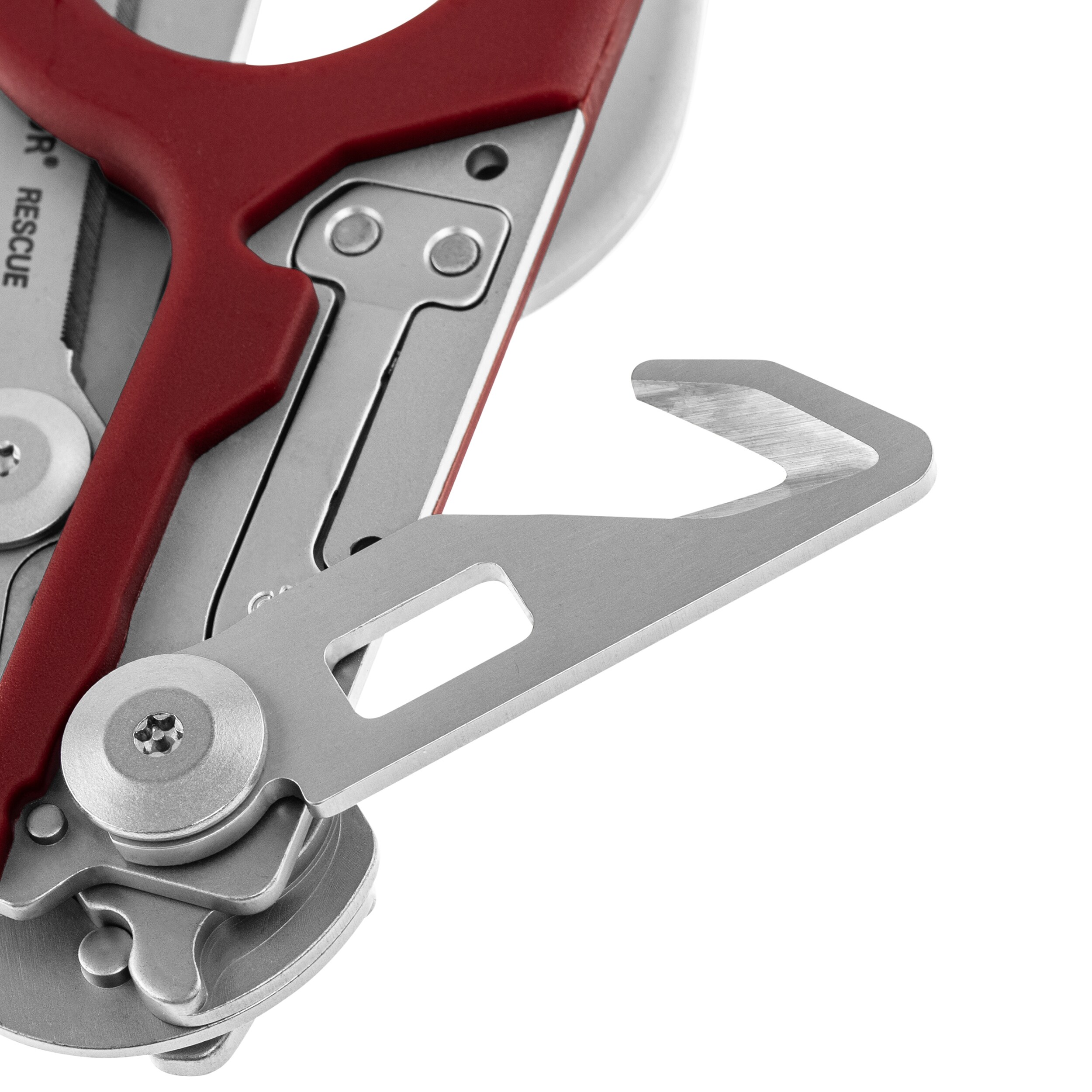 Leatherman Raptor Rescue Garnet multiszerszám