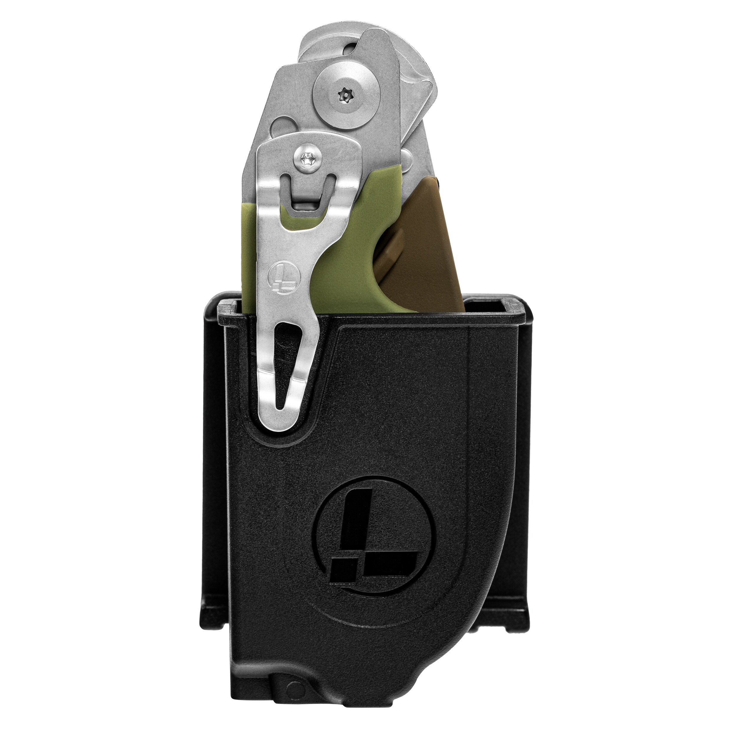 Leatherman Raptor Rescue multiszerszám - Woodland