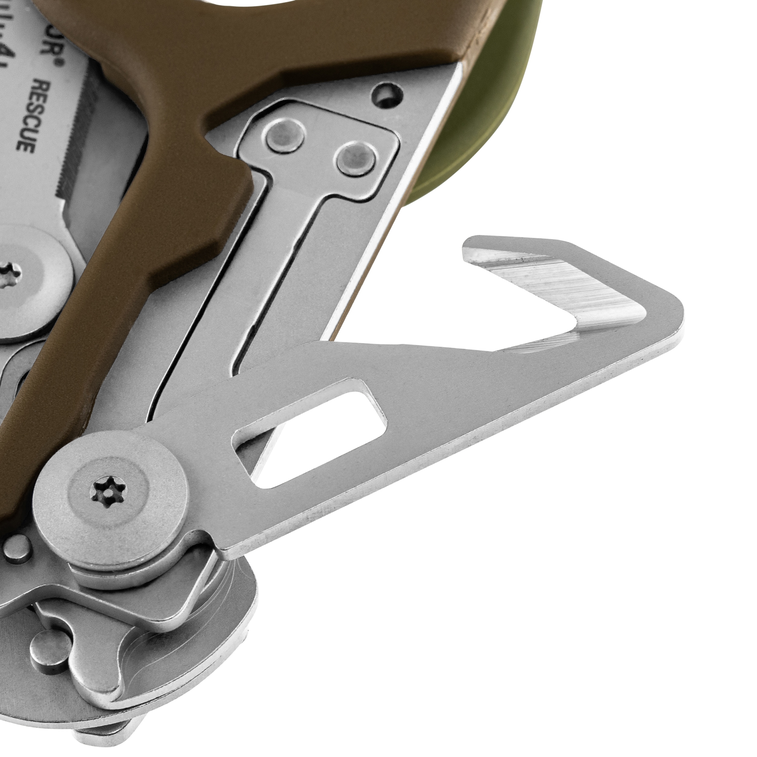 Leatherman Raptor Rescue multiszerszám - Woodland