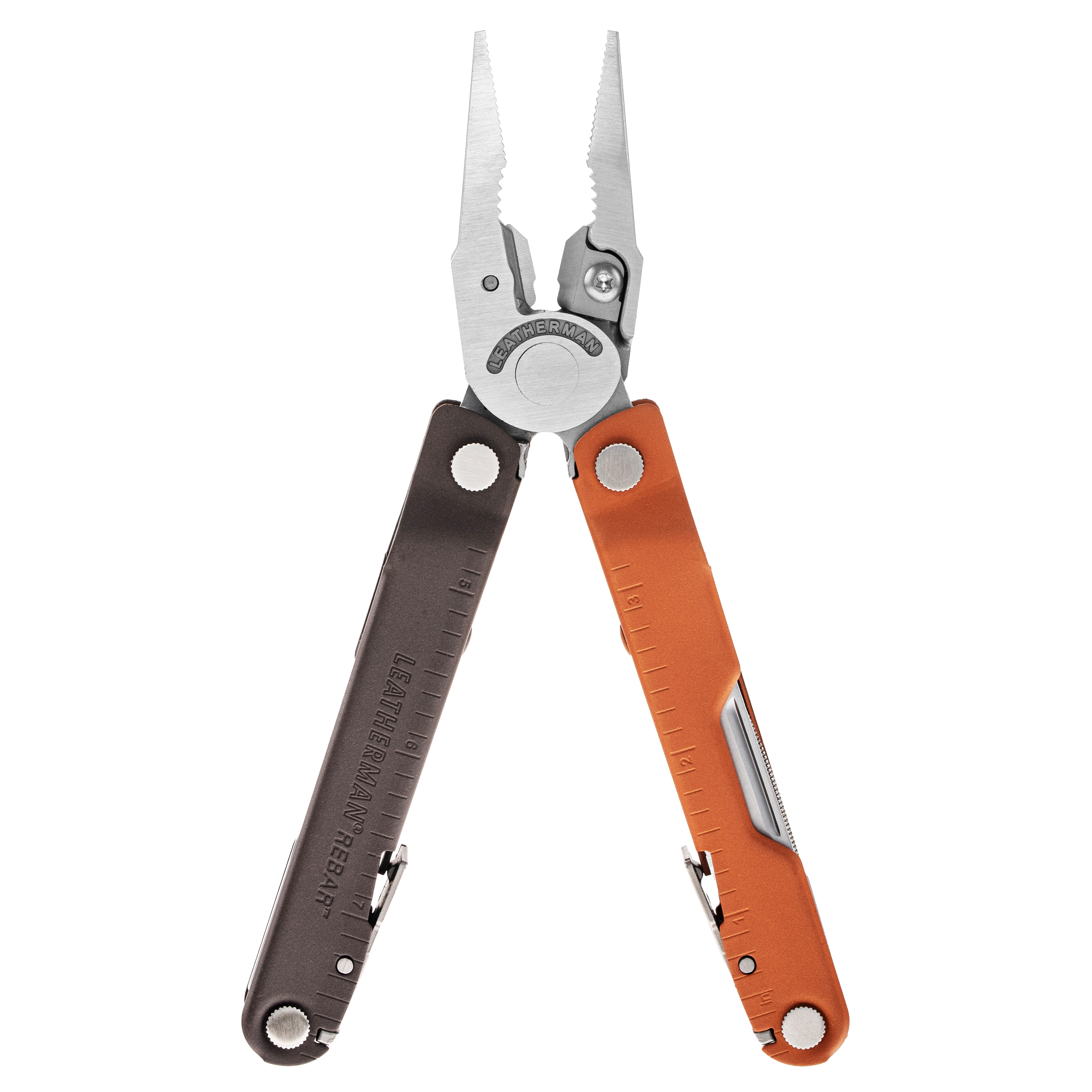 Leatherman Rebar Burnt Sienna multiszerszám