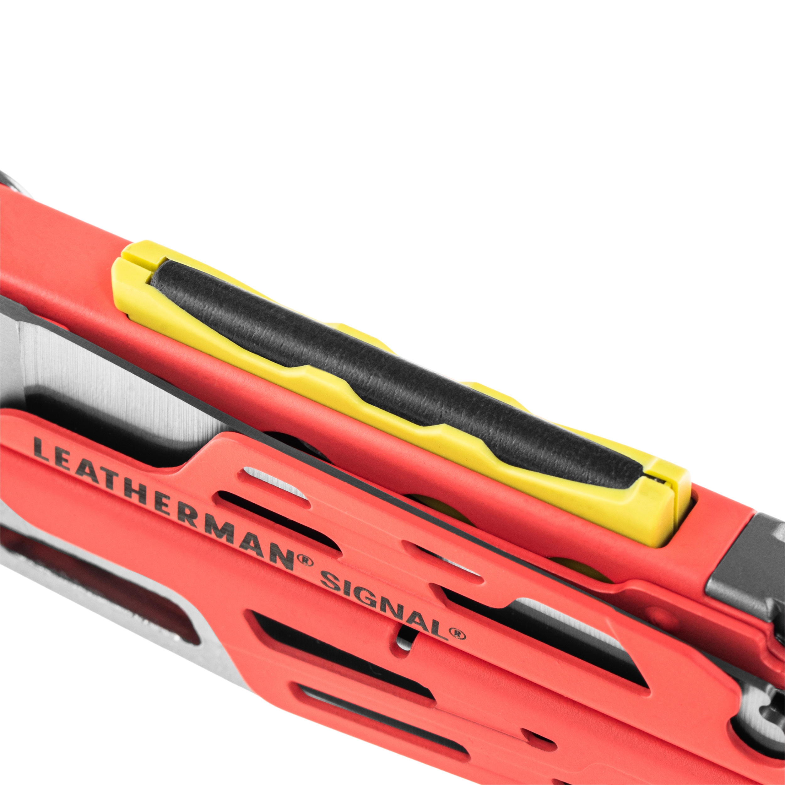 Leatherman Signal Guava multiszerszám tárolóval