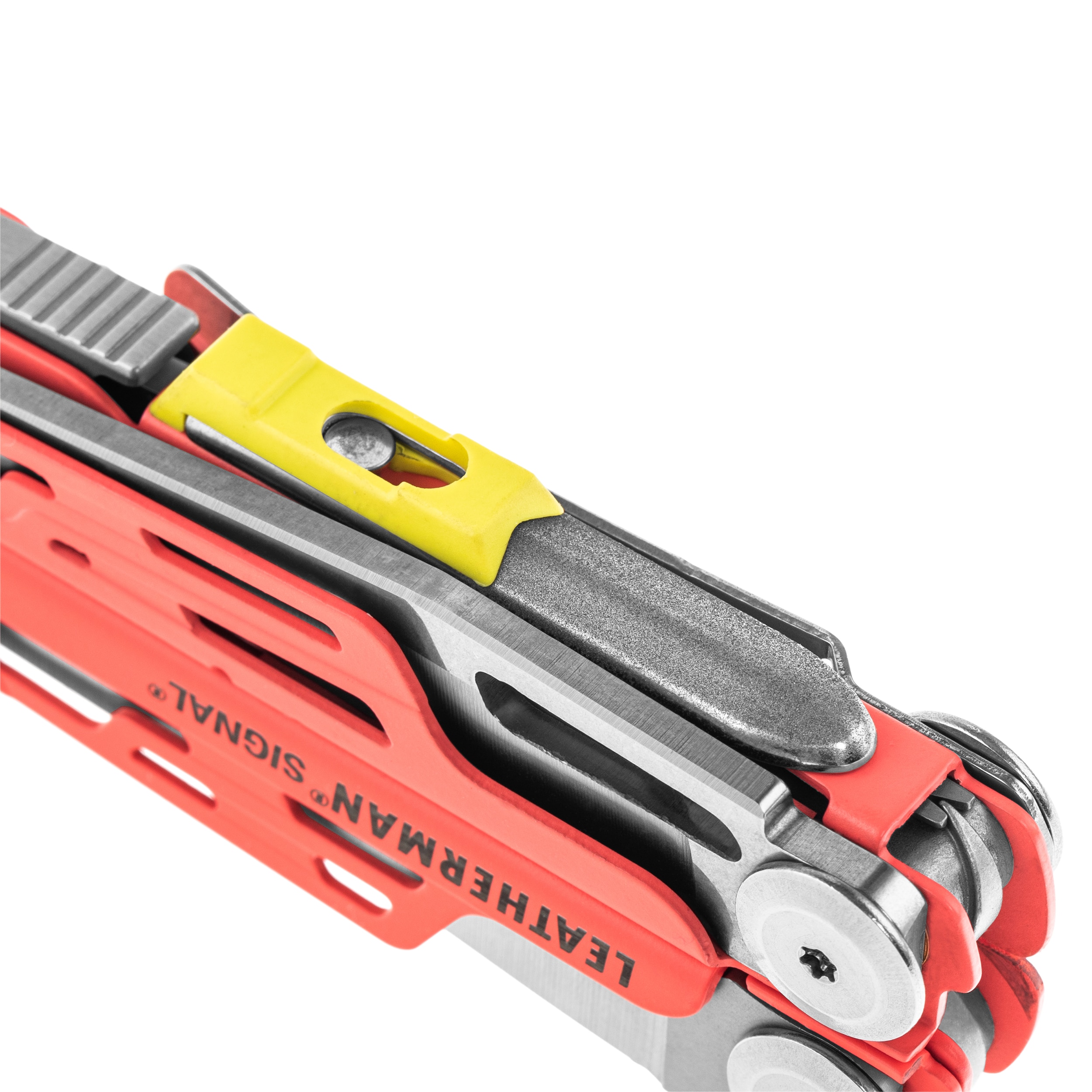 Leatherman Signal Guava multiszerszám tárolóval