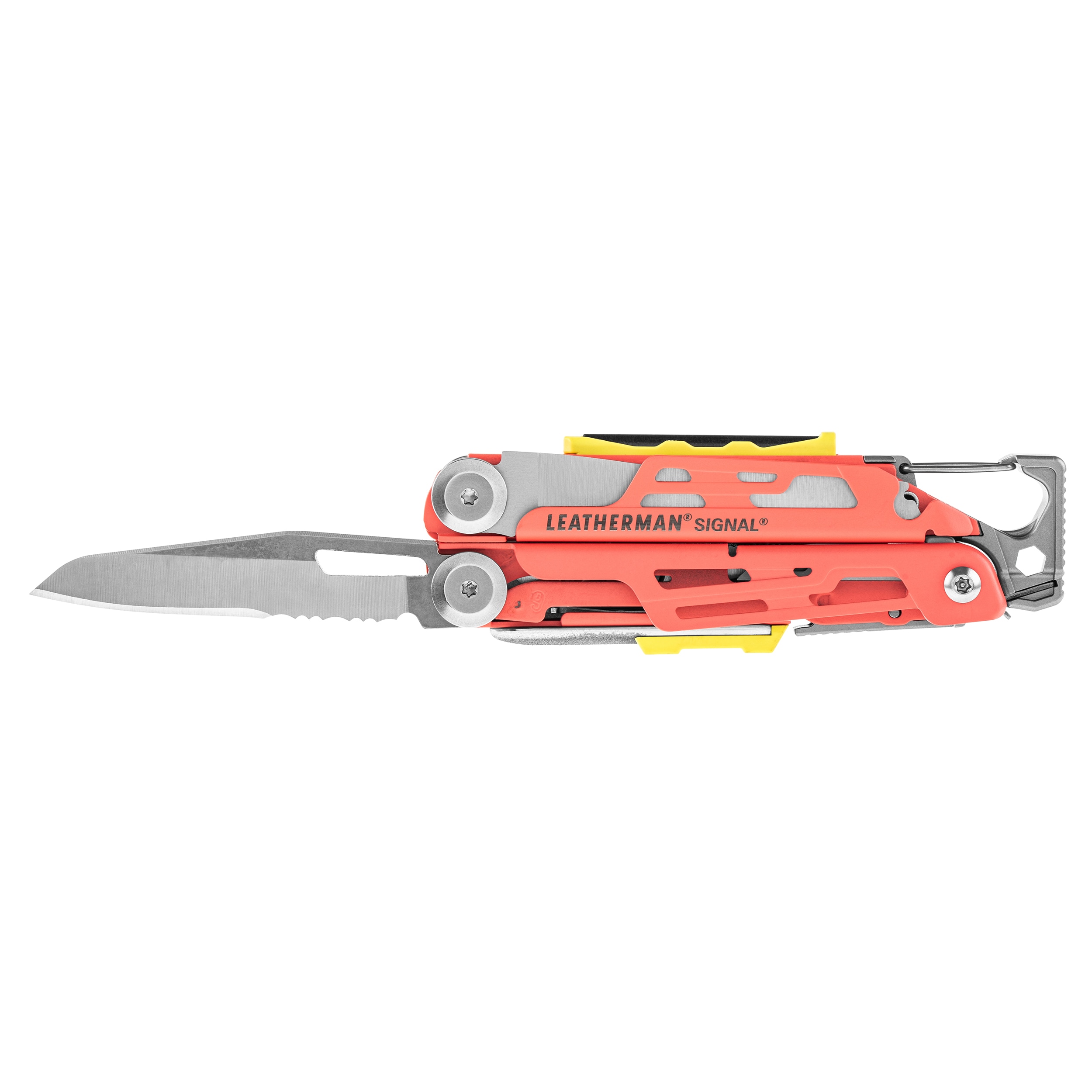 Leatherman Signal Guava multiszerszám tárolóval