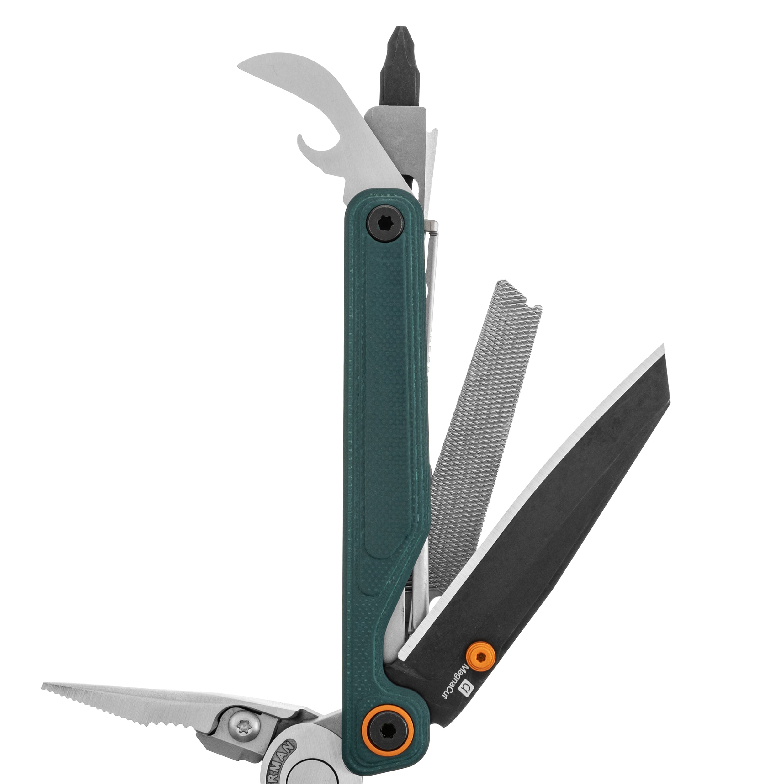 Leatherman Wave Alpha multiszerszám - Cascadia