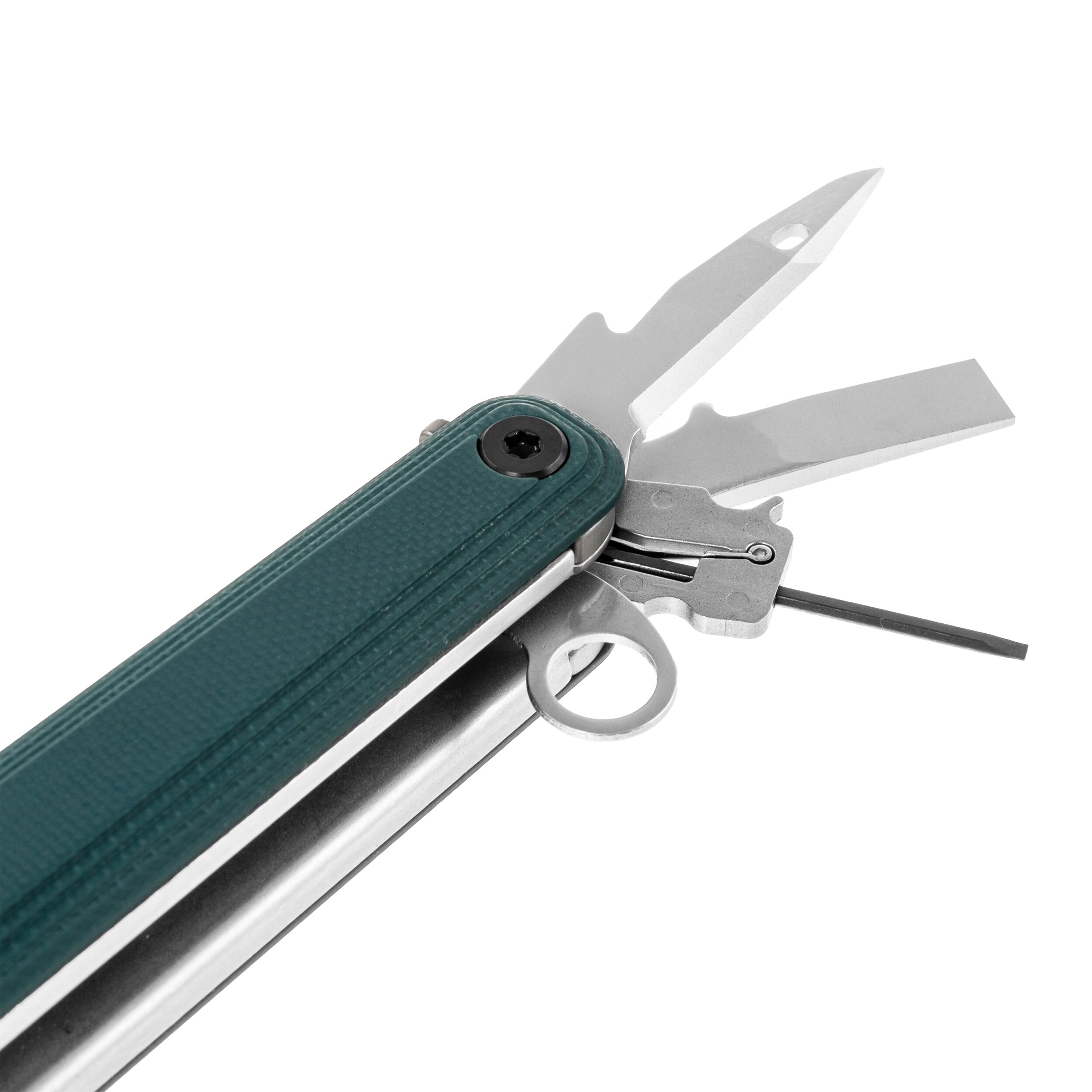 Leatherman Wave Alpha multiszerszám - Cascadia