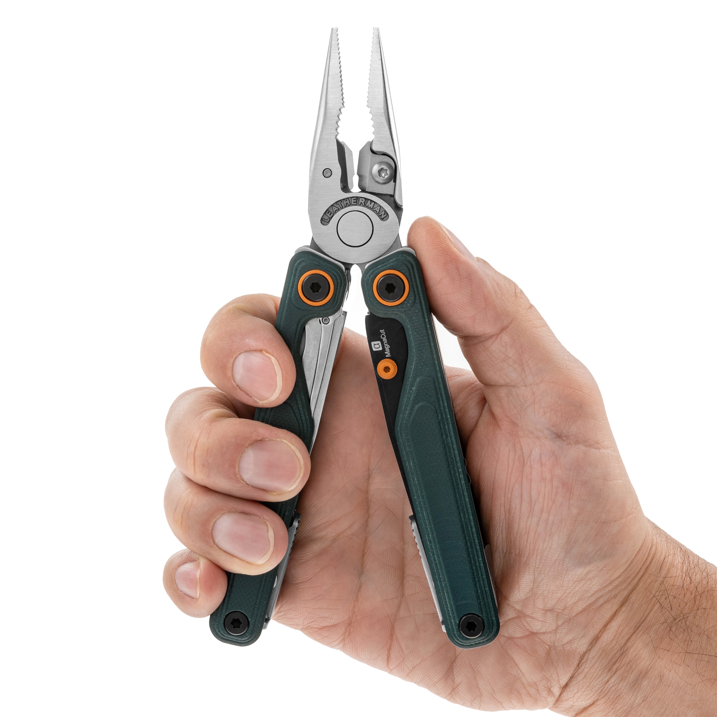 Leatherman Wave Alpha multiszerszám - Cascadia