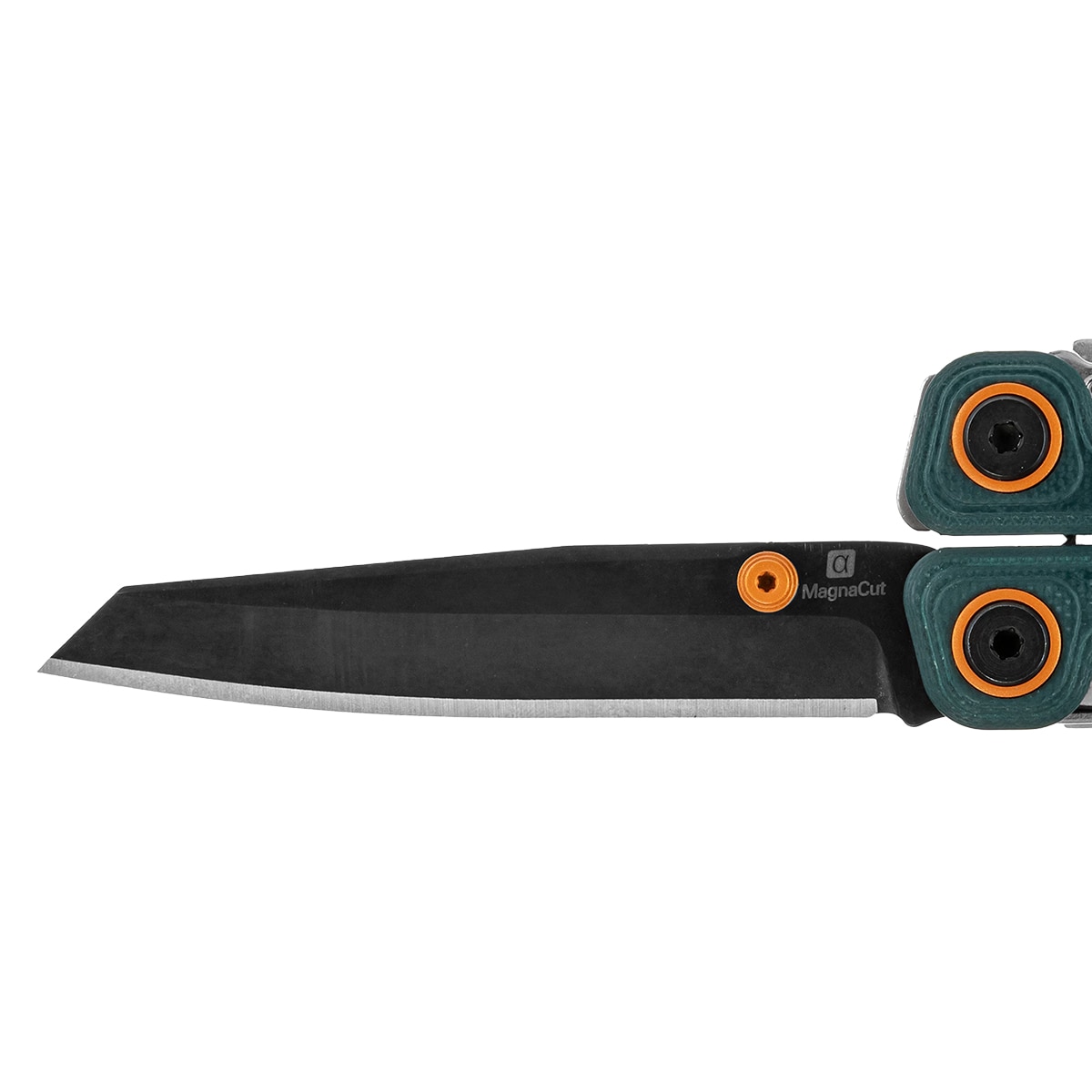Leatherman Wave Alpha multiszerszám - Cascadia