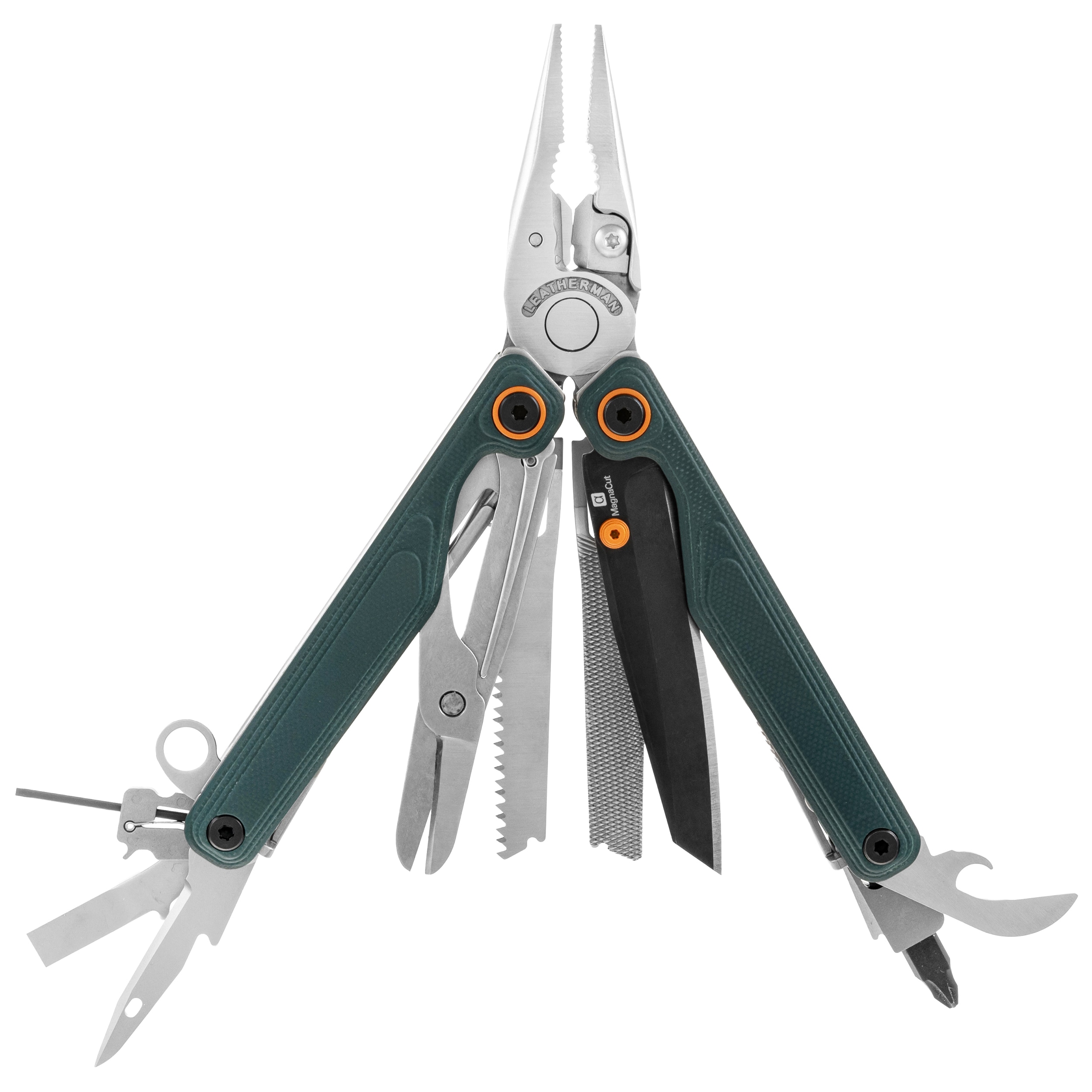 Leatherman Wave Alpha multiszerszám - Cascadia