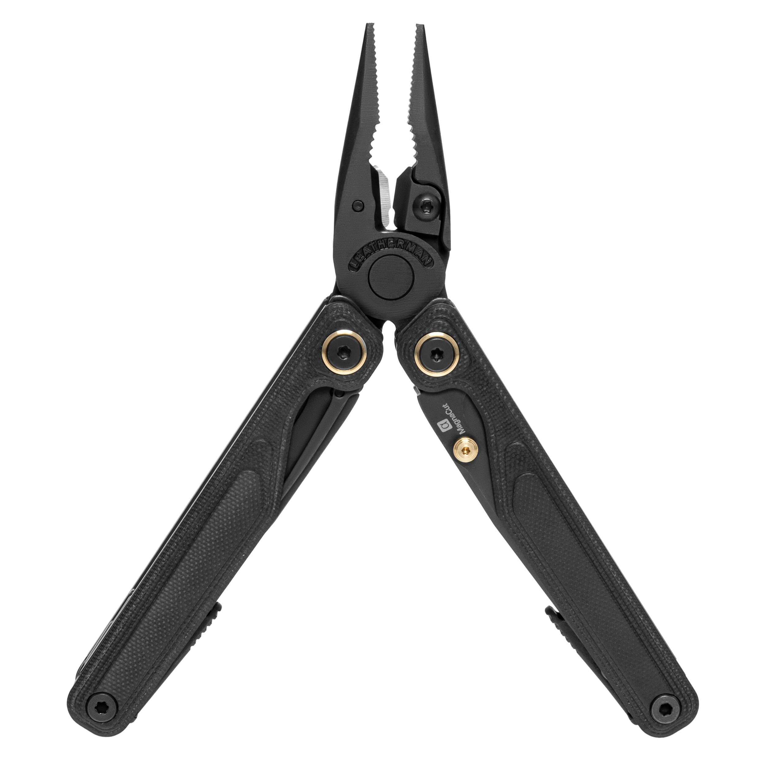 Leatherman Wave Alpha multiszerszám - Obsidian