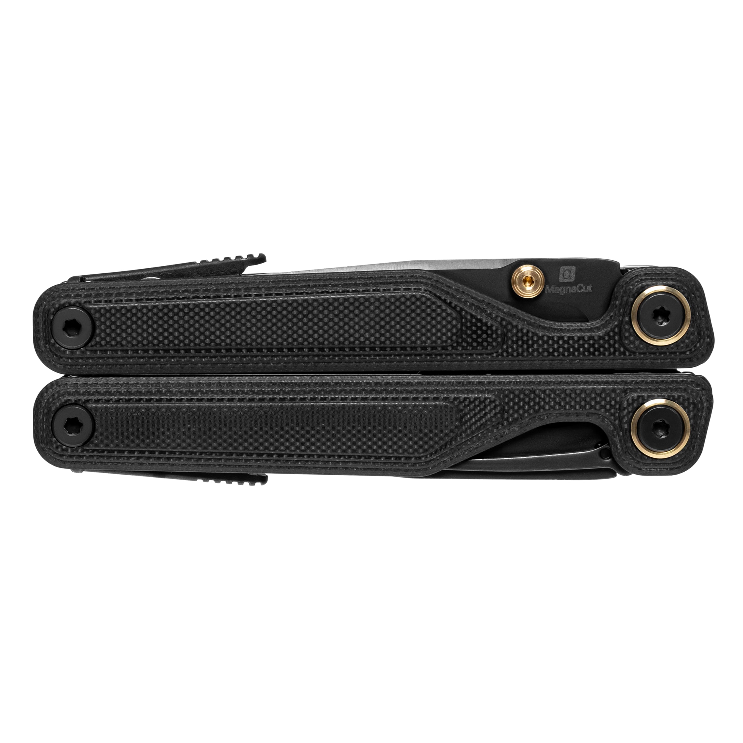 Leatherman Wave Alpha multiszerszám - Obsidian