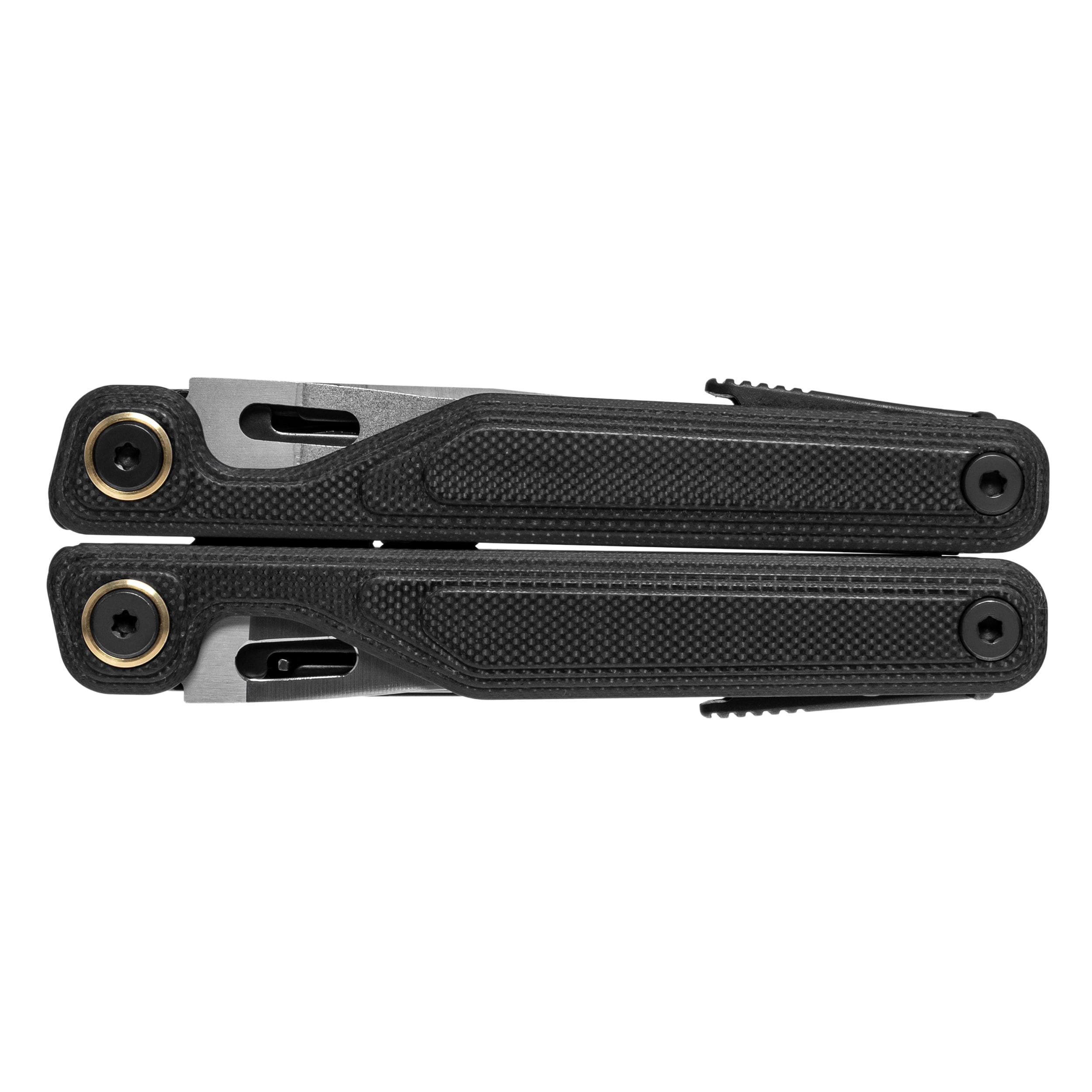 Leatherman Wave Alpha multiszerszám - Obsidian