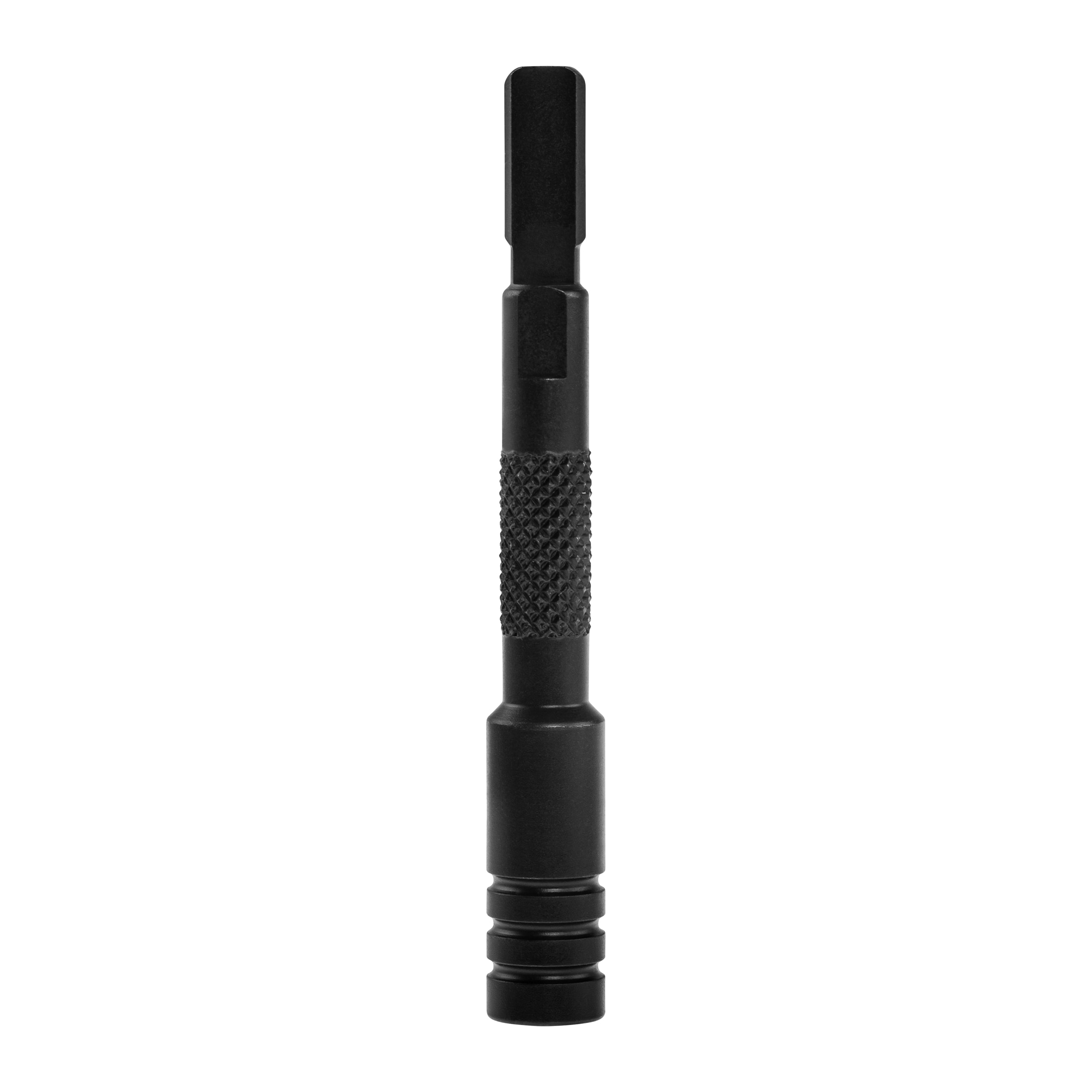 Leatherman Bit Driver Extender adapter - Black Oxide