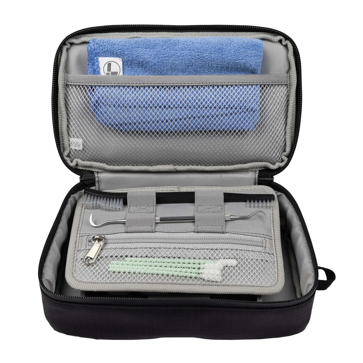 Leatherman Tool Maintenance Kit multiszerszámhoz való tartósító készlet - Black