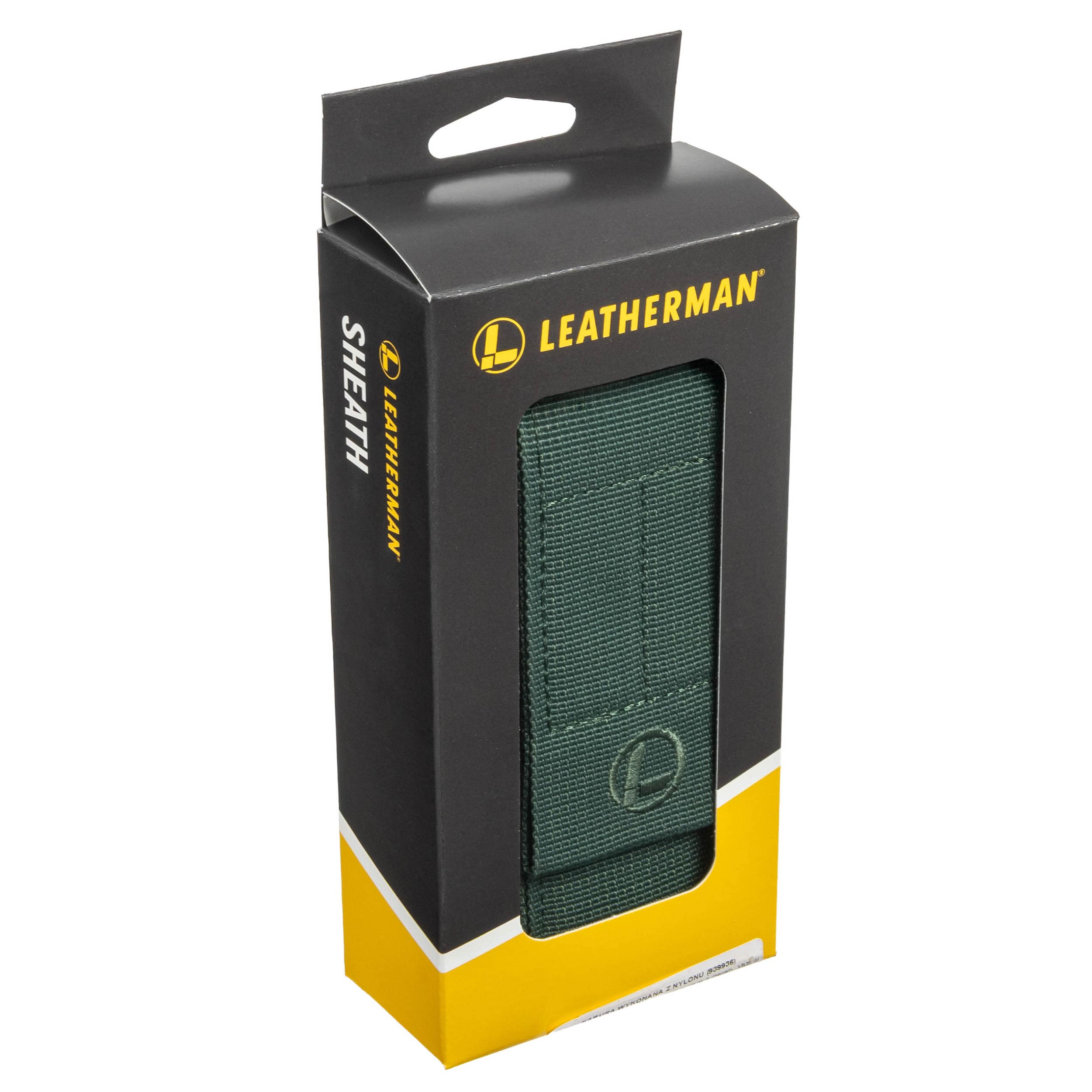 Leatherman MOLLE V2 Large tok - Green