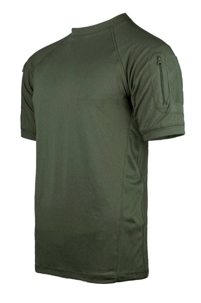 T-shirt Texar taktikai póló - Olive