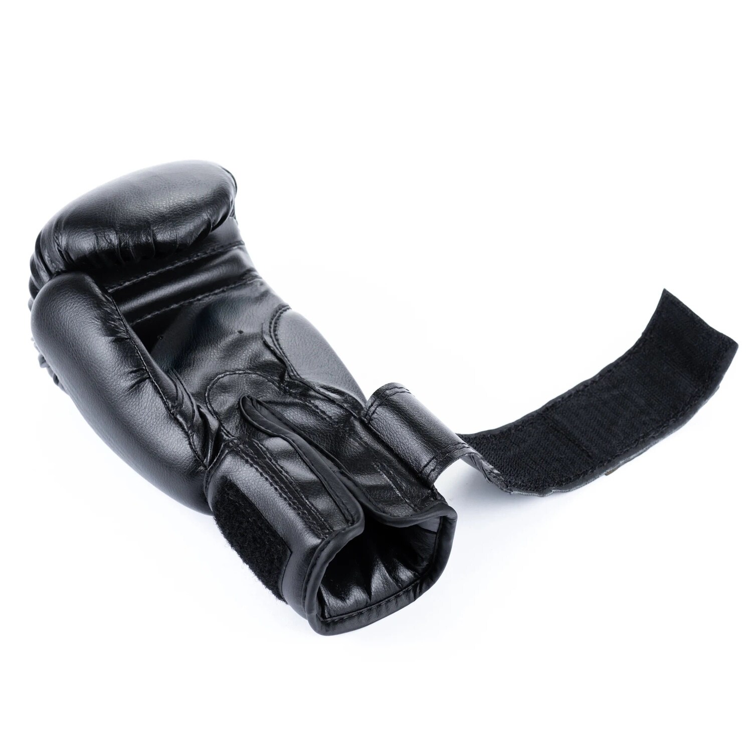 DBX Bushido 4Fighter gyermek bokszkesztyű 6 uncia - Black