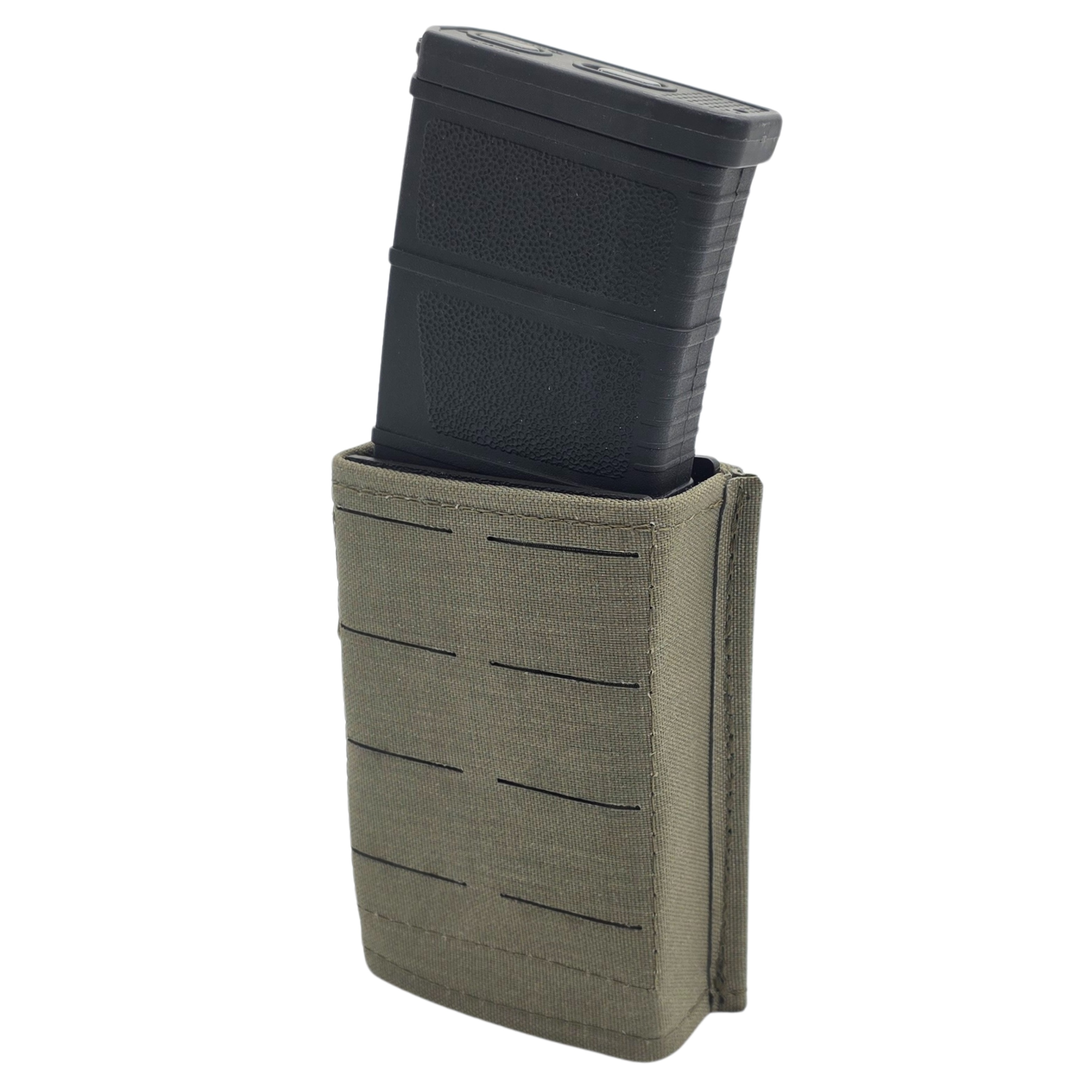 Combat Lab Kydex tároló nagy tölténytárhoz - Ranger Green