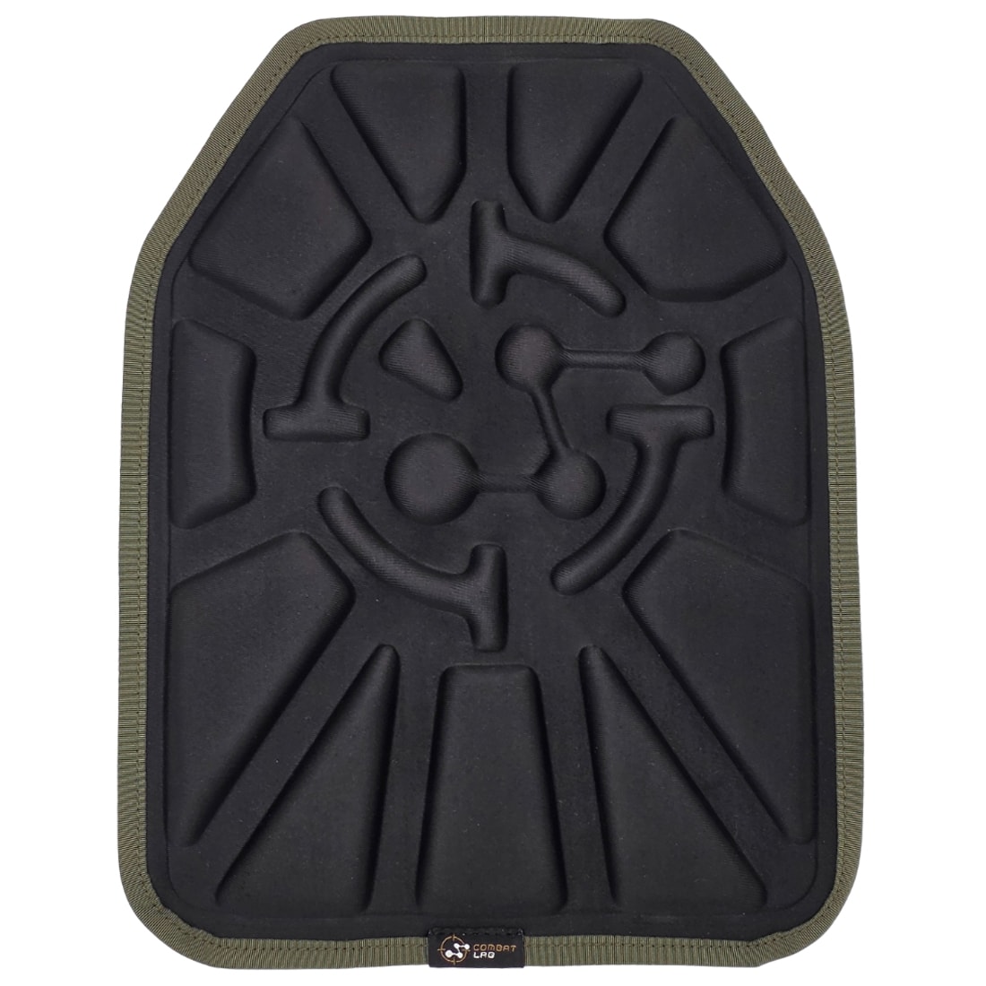 Combat Lab Comfort Pad készlet Plate Carrier mellényhez - Ranger Green