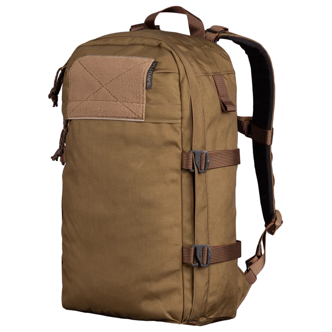 Savotta Niukka hátizsák 20 l - Brown