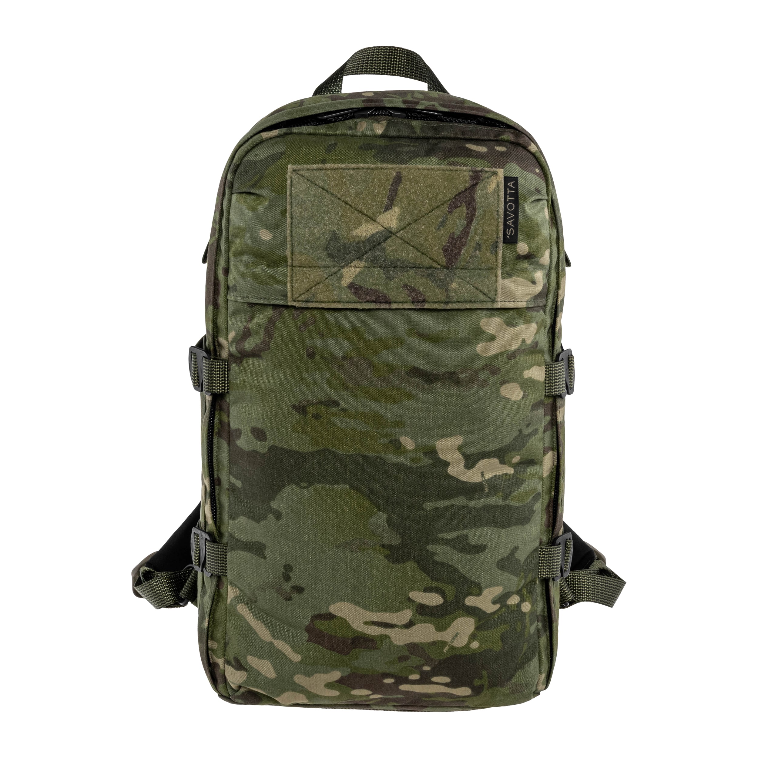 Savotta Niukka hátizsák 20 l - MultiCam Tropic