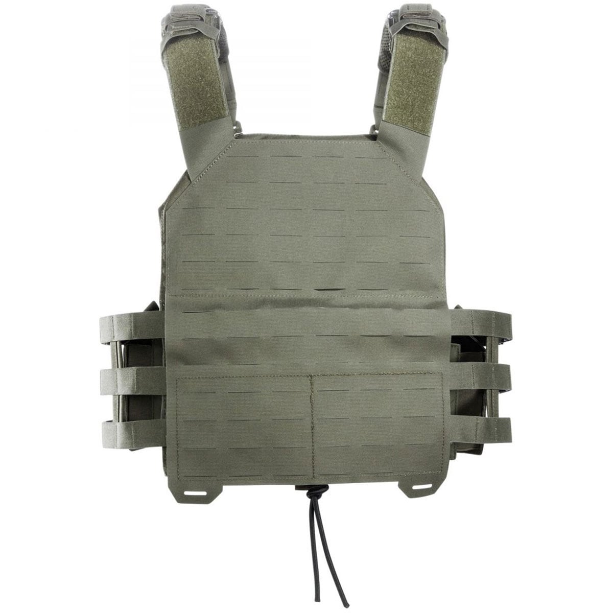 Tasmanian Tiger Plate Carrier QR LC IRR taktikai mellény - Stone Grey Olive