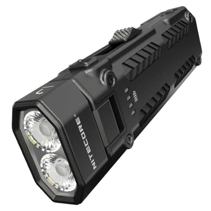 Nitecore EDC09 zseblámpa - 1600 Lumen