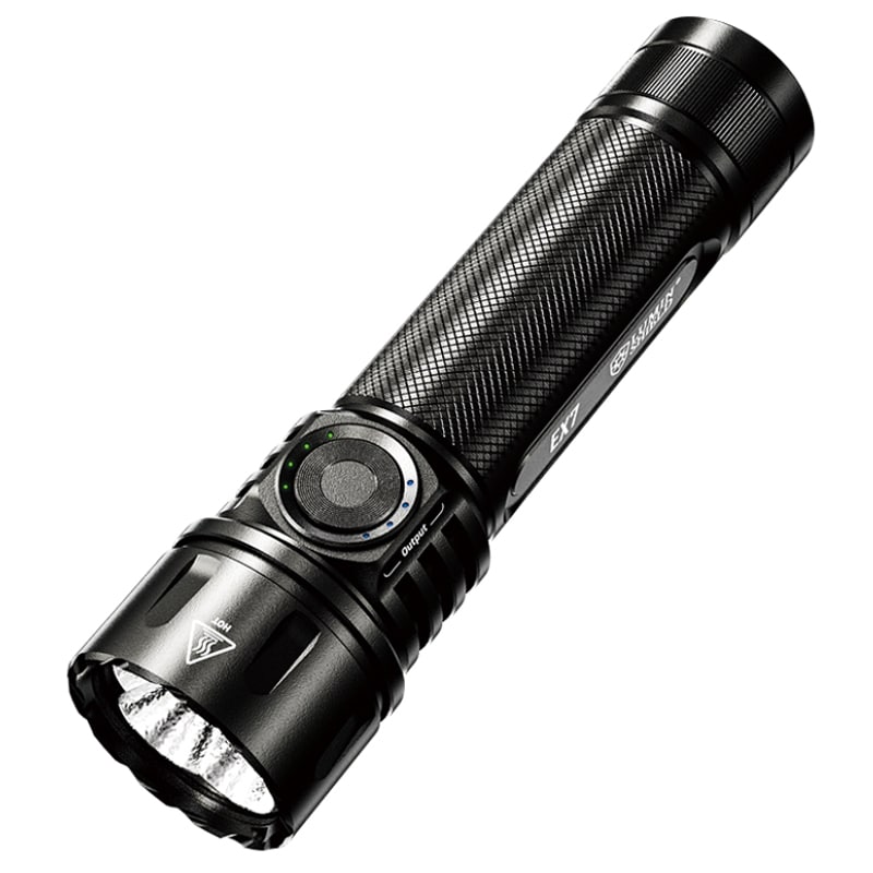 Nitecore EX7 zseblámpa - 6000 lumen