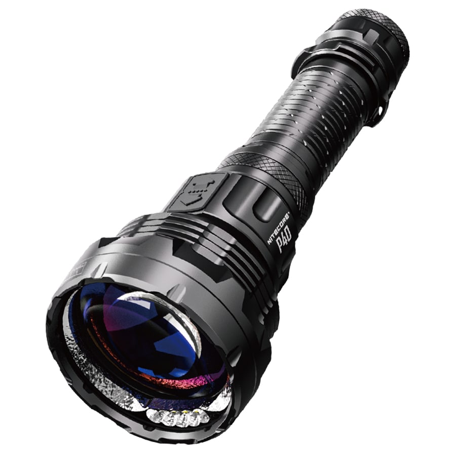 Nitecore P40 zseblámpa - 2000 lumen
