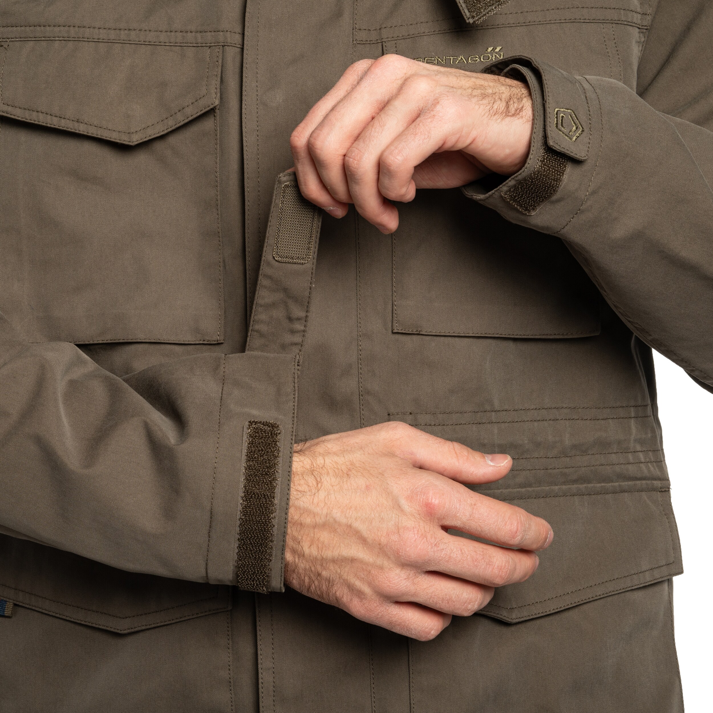 Pentagon M65 3.0 kabát - RAL 7013