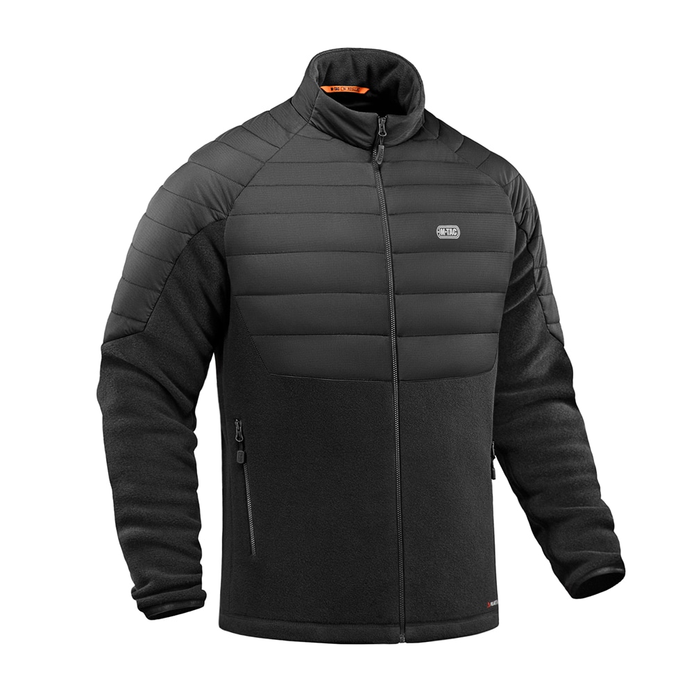 M-Tac Berserk Primaloft polár pulóver - Black